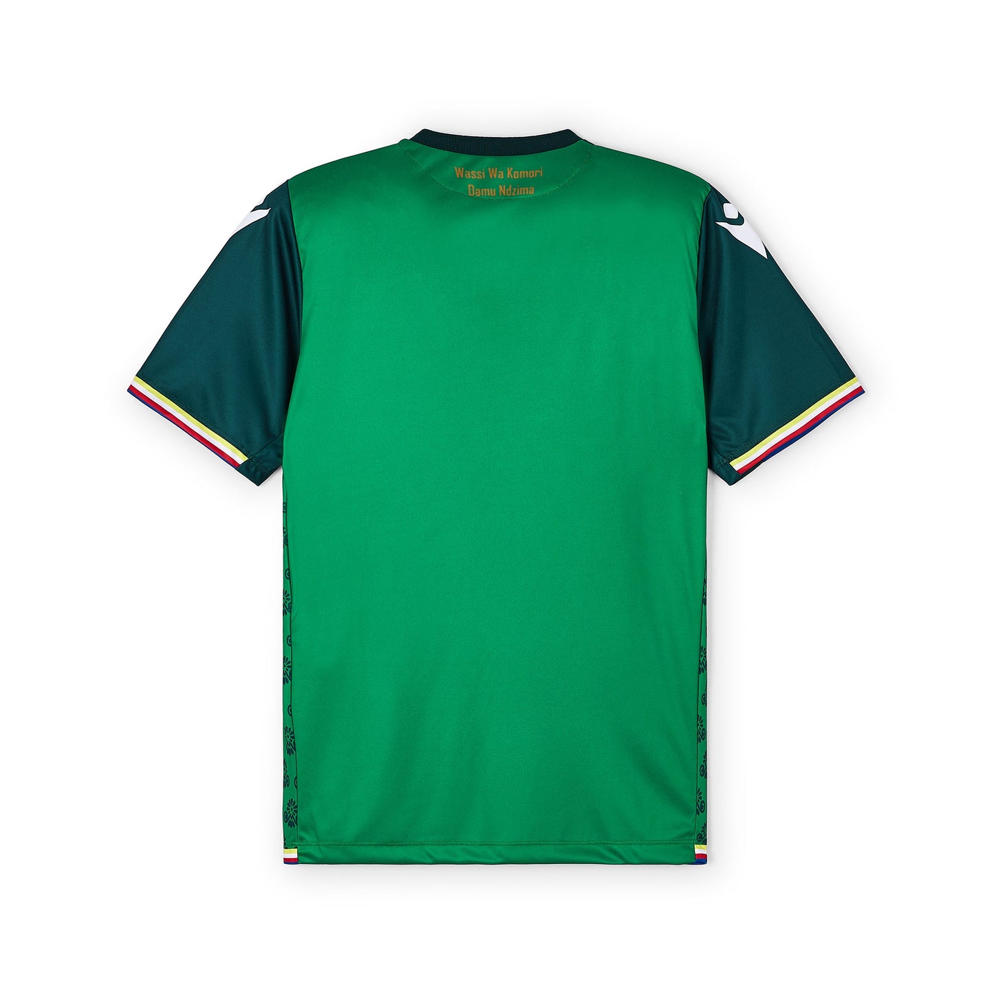 Maillot Football Extérieur Comores Macron - hommes