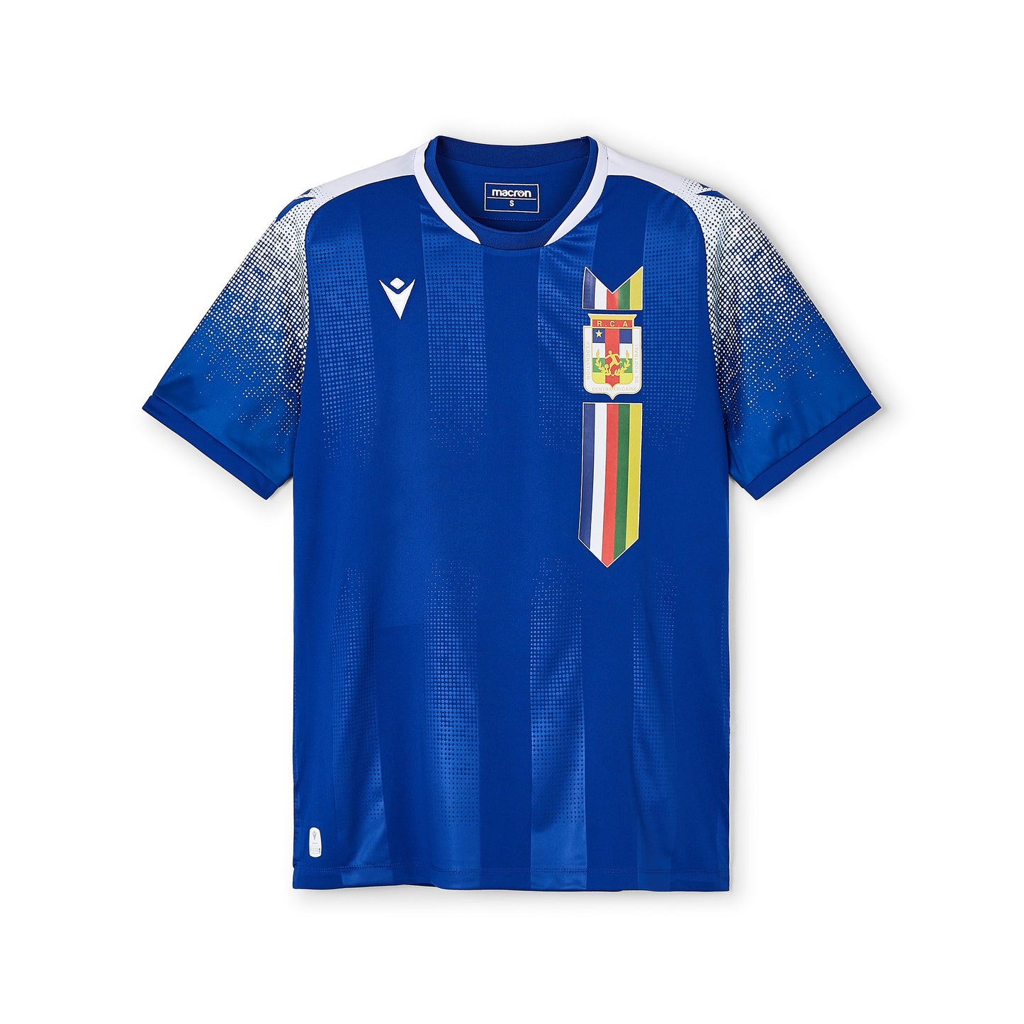 Maillot Football Domicile République Centrafricaine Macron - hommes