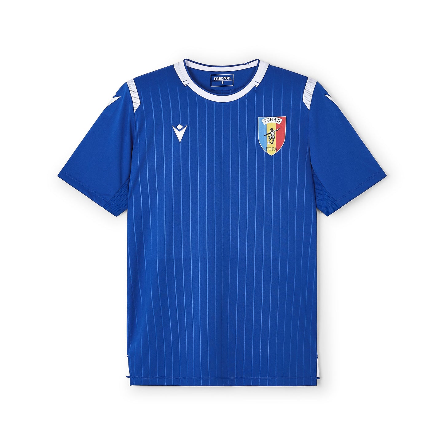 Maillot Football Domicile Tchad Macron - hommes