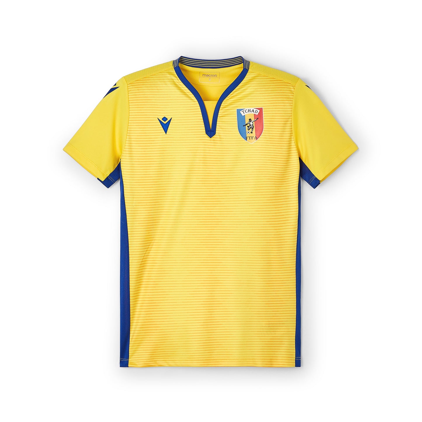 Maillot Football Extérieur Tchad Macron - hommes