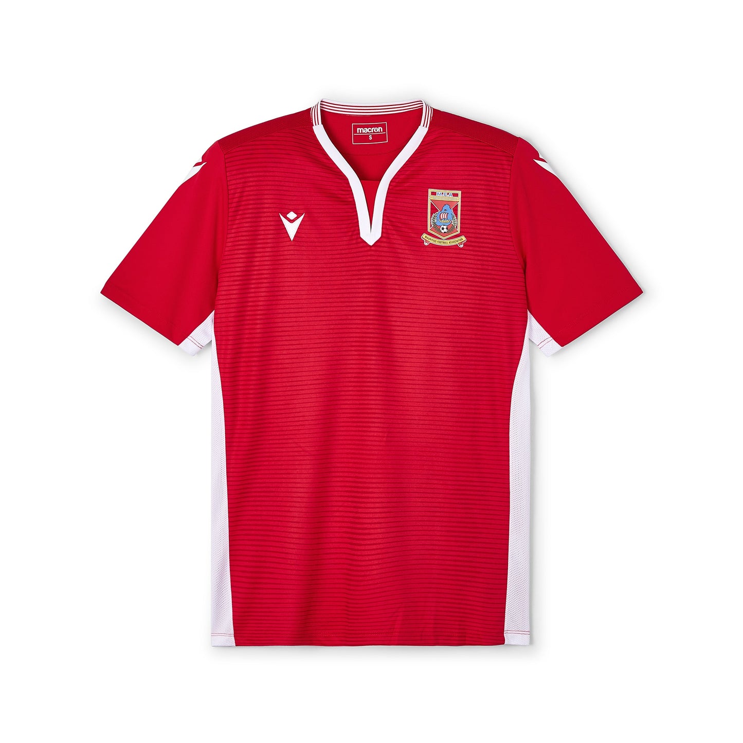 Maillot Football Domicile Maurice Macron - hommes