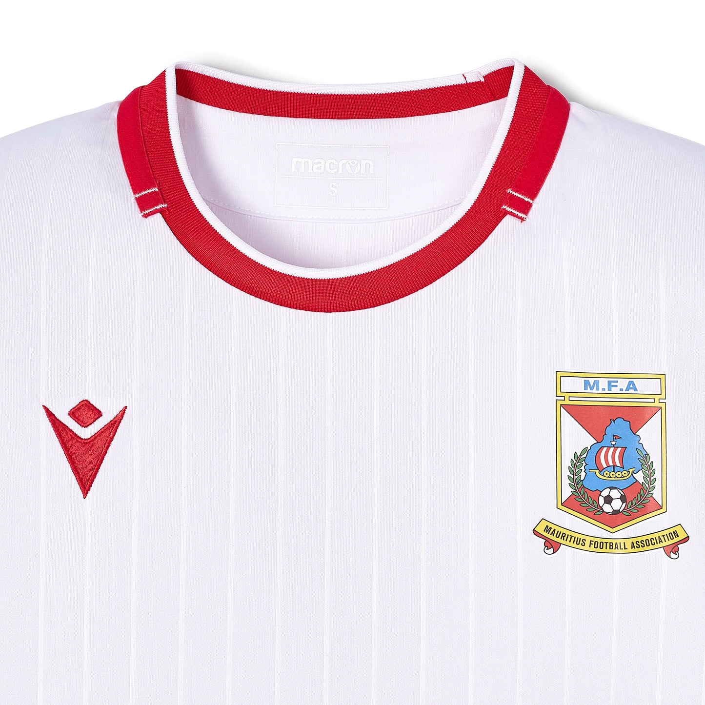 Maillot Football Extérieur Maurice Macron - hommes