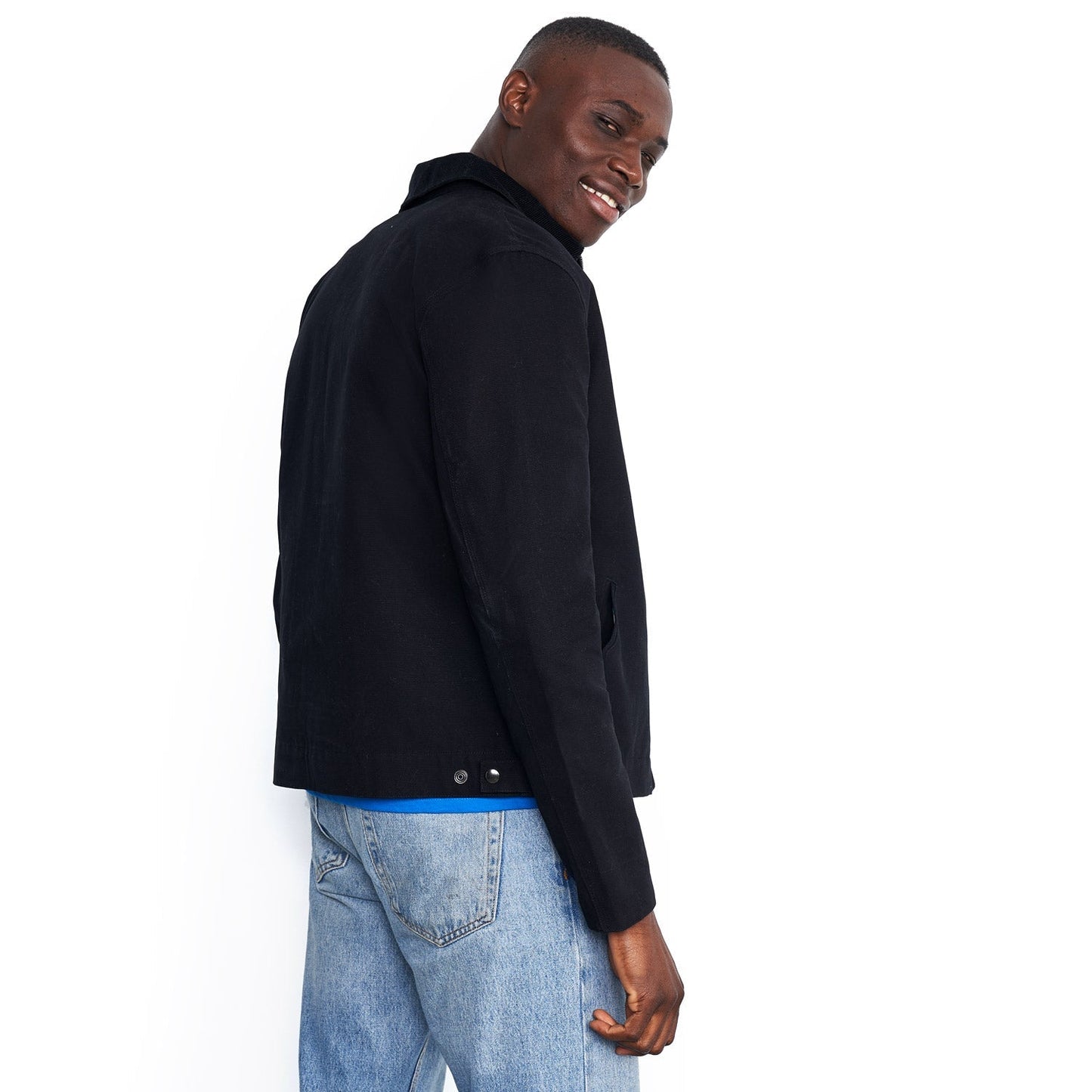 Veste FIFA Classique Rétro Noir - hommes