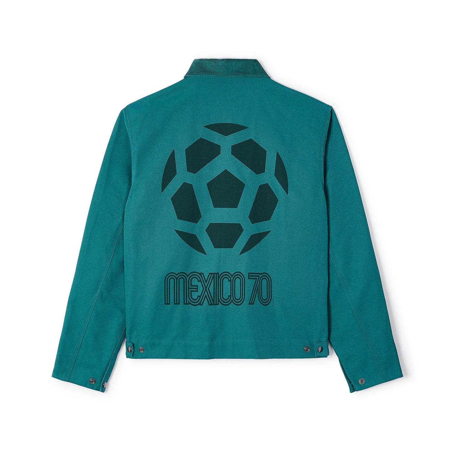 Veste FIFA Classique Mexique 70' Vert - hommes