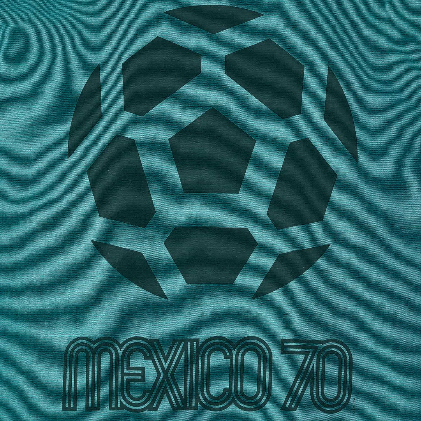 Veste FIFA Classique Mexique 70' Vert - hommes