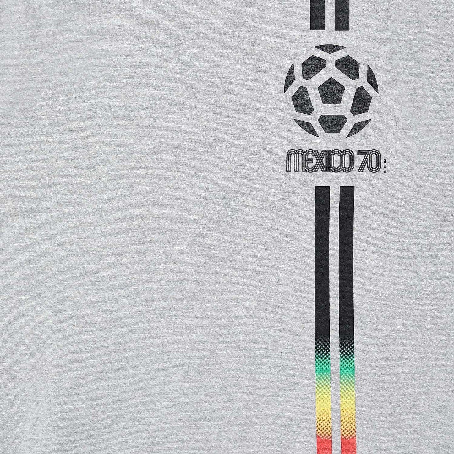Sweat FIFA Classique Mexique '70 Gris - hommes