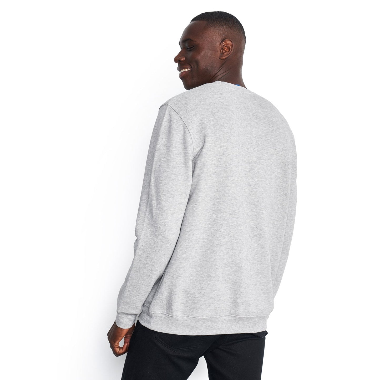 Sweat FIFA Classique Mexique '70 Gris - hommes