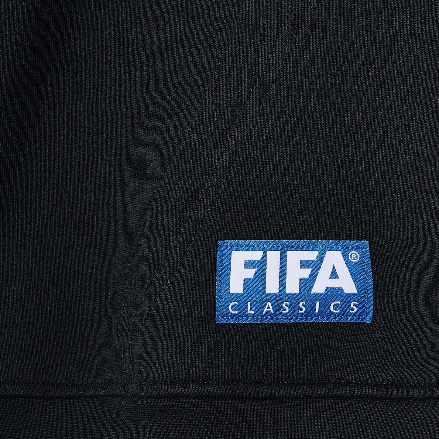 Veste à Capuche FIFA Classique France 98' Noir - hommes