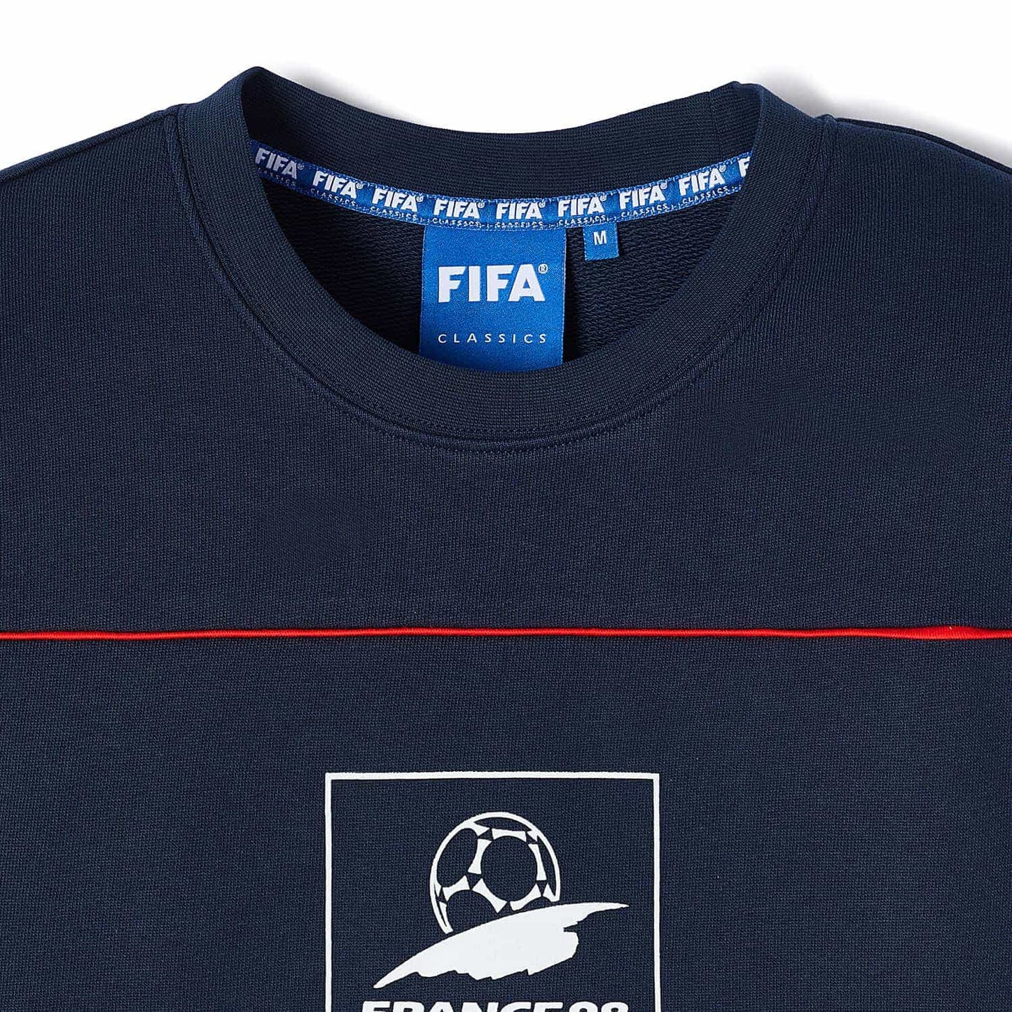 Sweat FIFA Classique France 98' Bleu - hommes