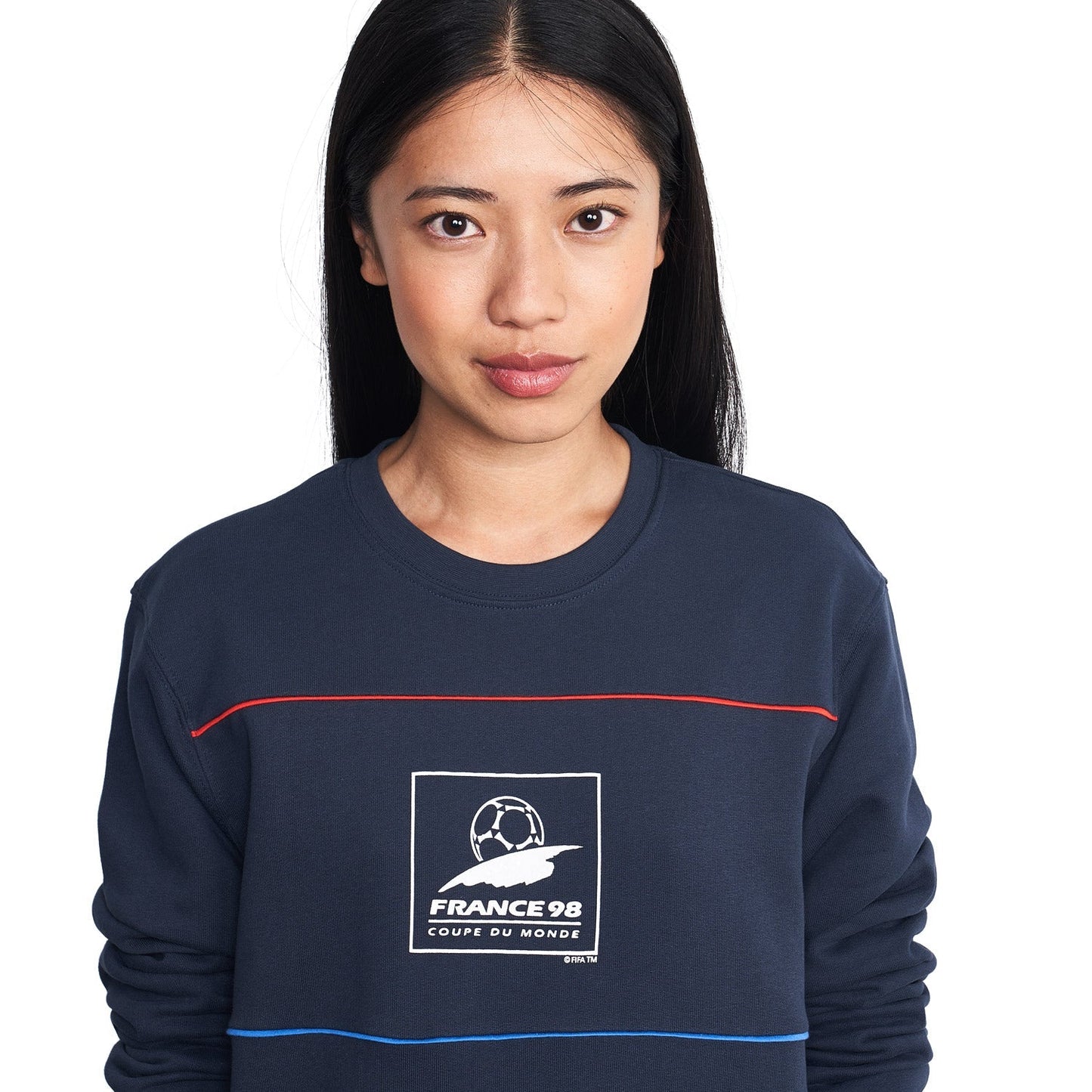 Sweat FIFA Classique France 98' Bleu - hommes