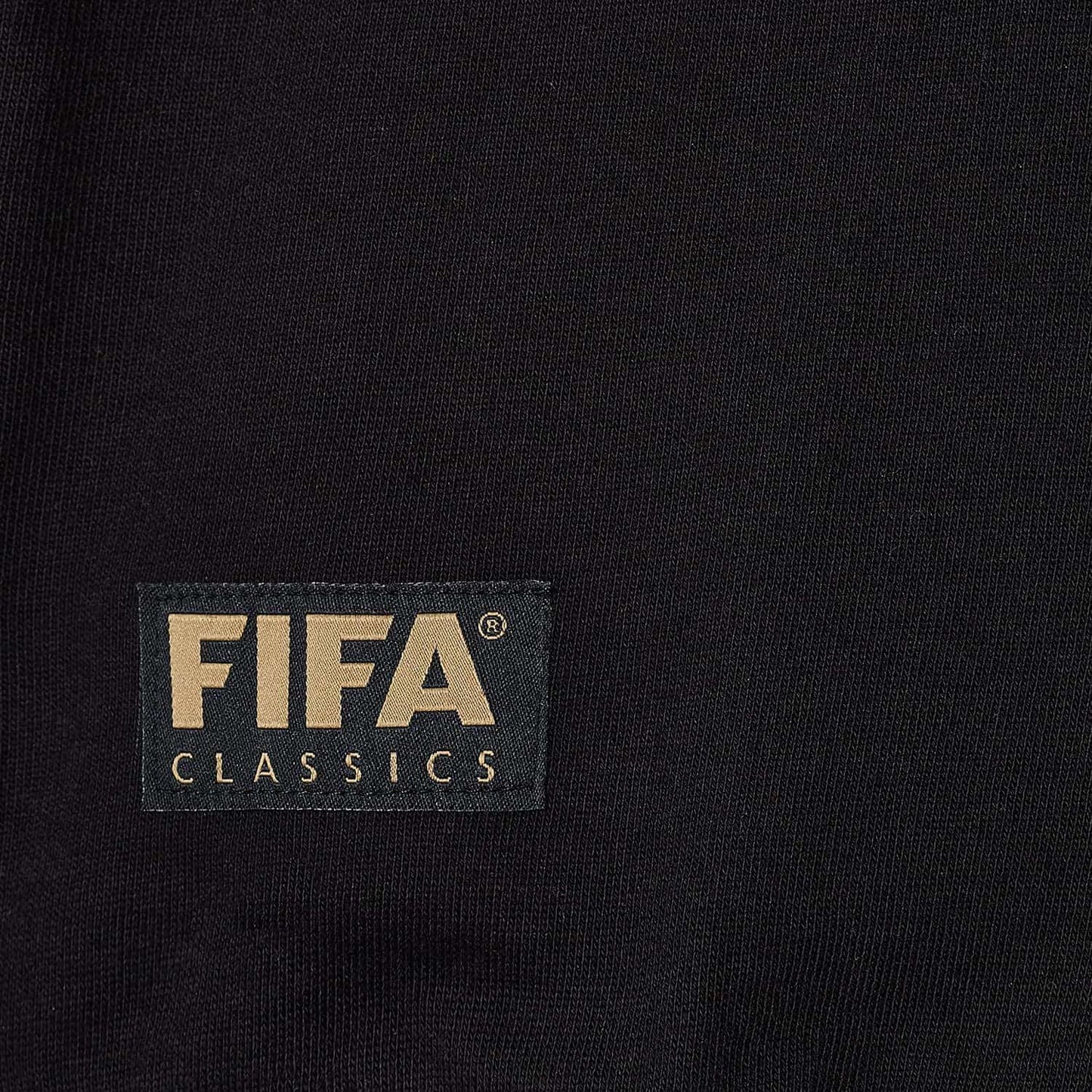 Sweat FIFA Classique Rétro JRT Noir - hommes
