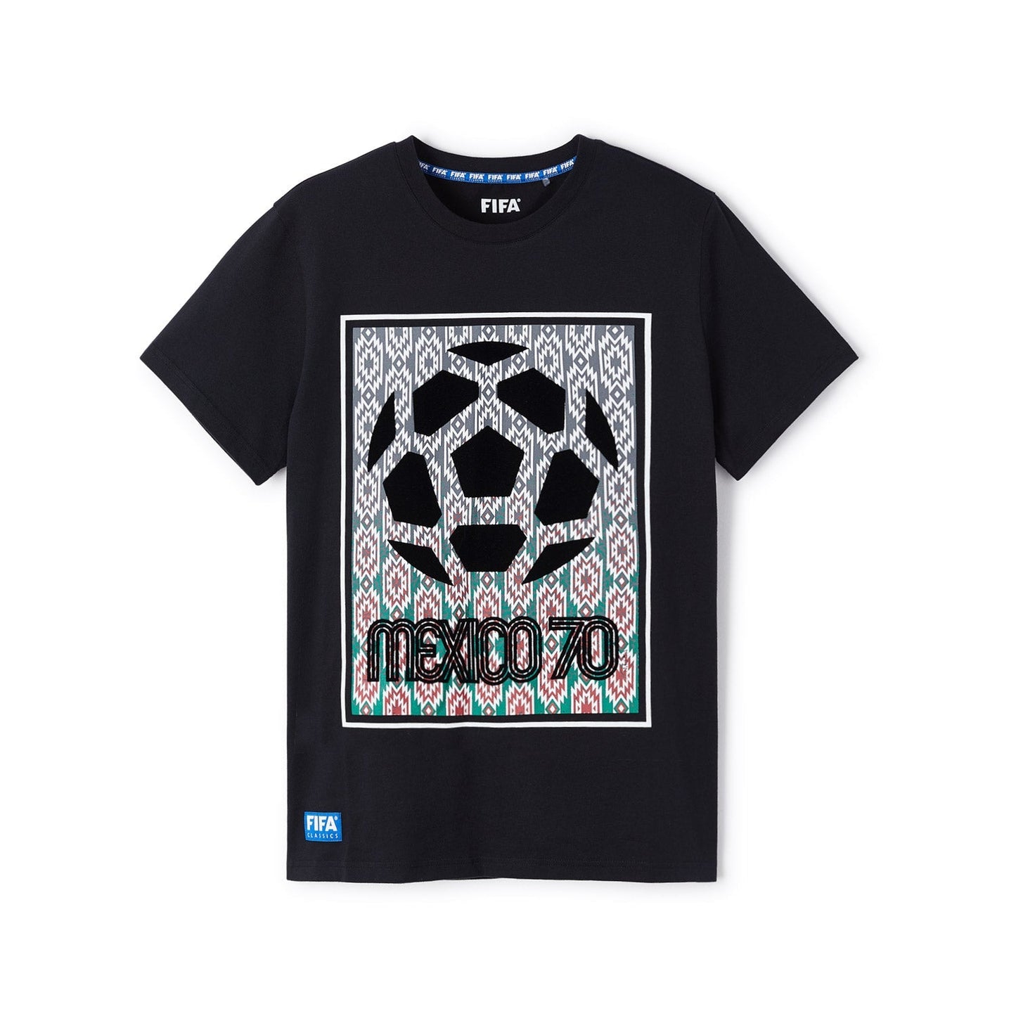 FIFA Classique Mexique '70 - T-Shirt Transition Aztèque