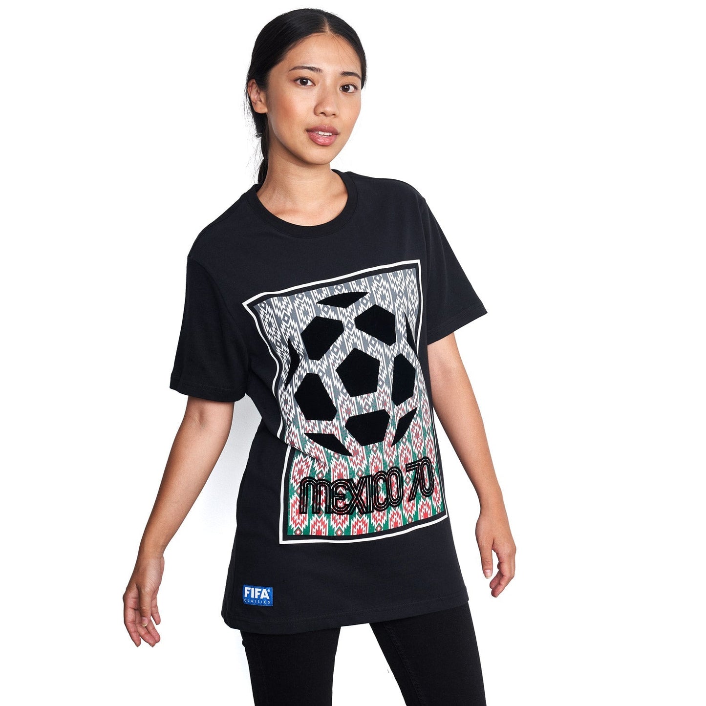 FIFA Classique Mexique '70 - T-Shirt Transition Aztèque