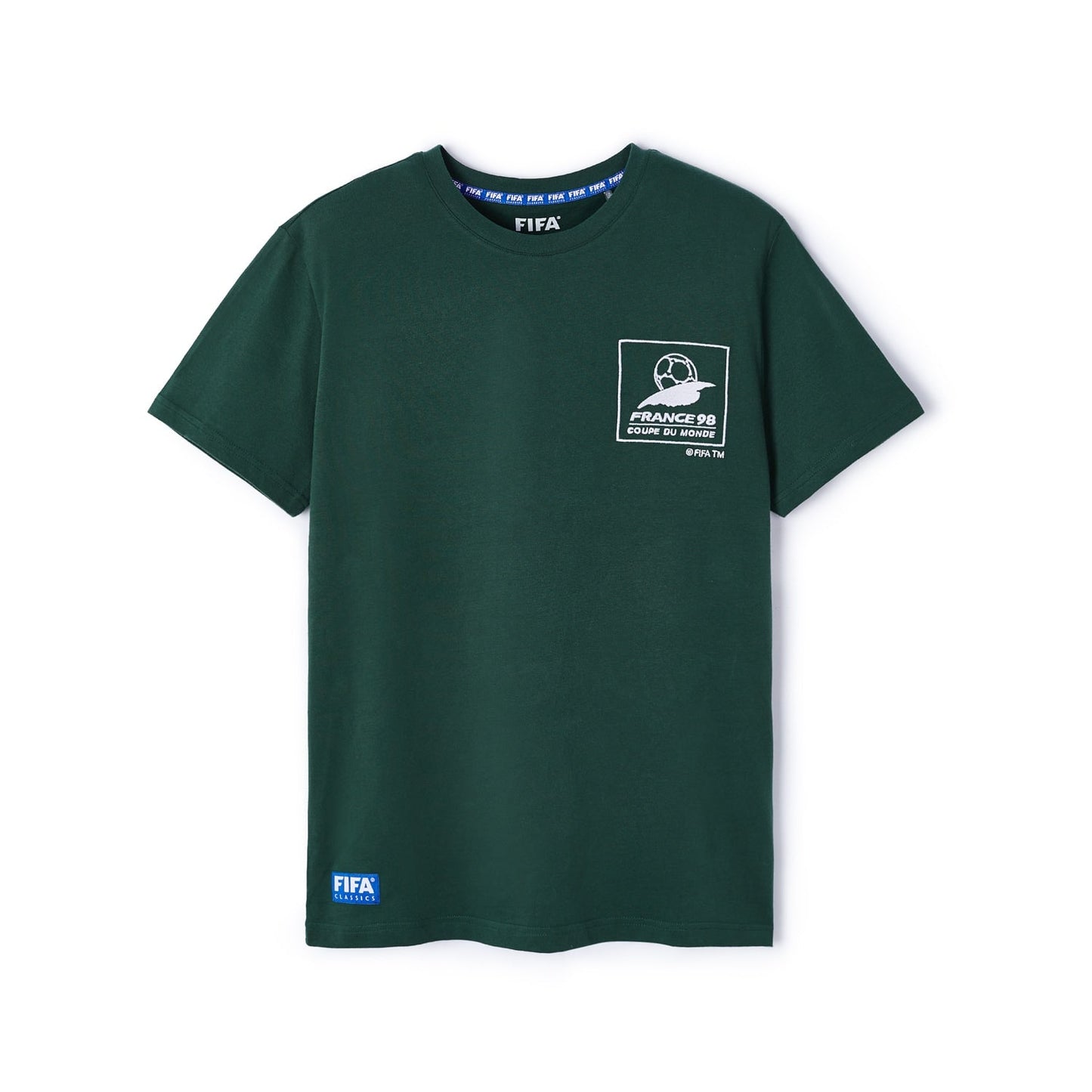 T-Shirt FIFA Classique France 98' - Imprimé Art