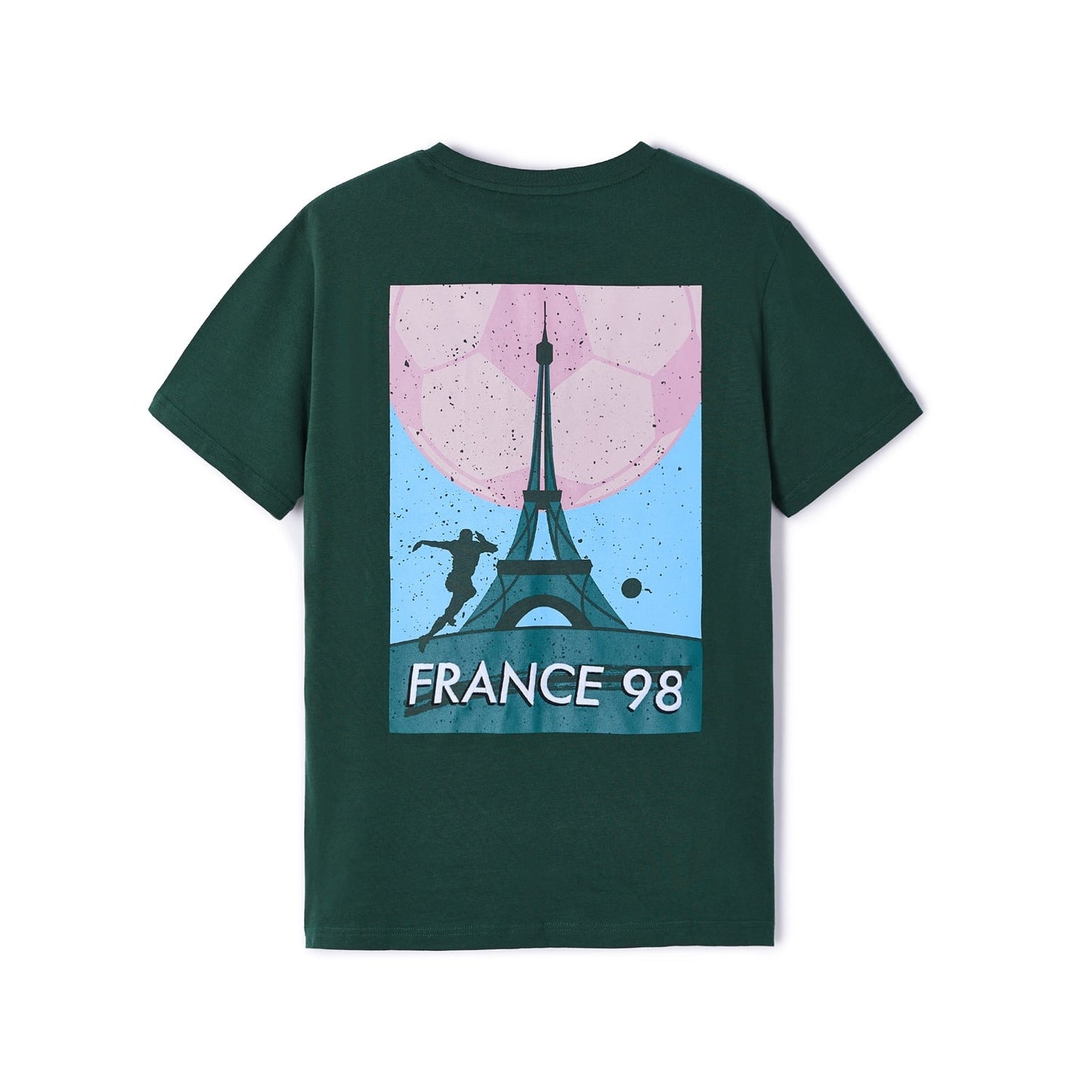 T-Shirt FIFA Classique France 98' - Imprimé Art