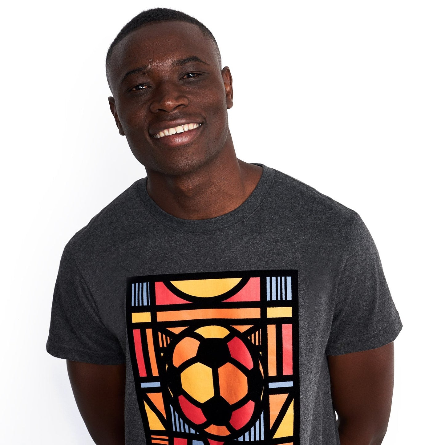 T-Shirt FIFA Classique Afrique du Sud 10' - Ballon Poster