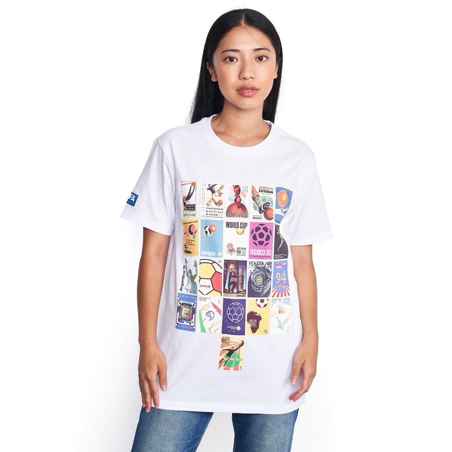 T-Shirt FIFA Classique Essentiel Poster