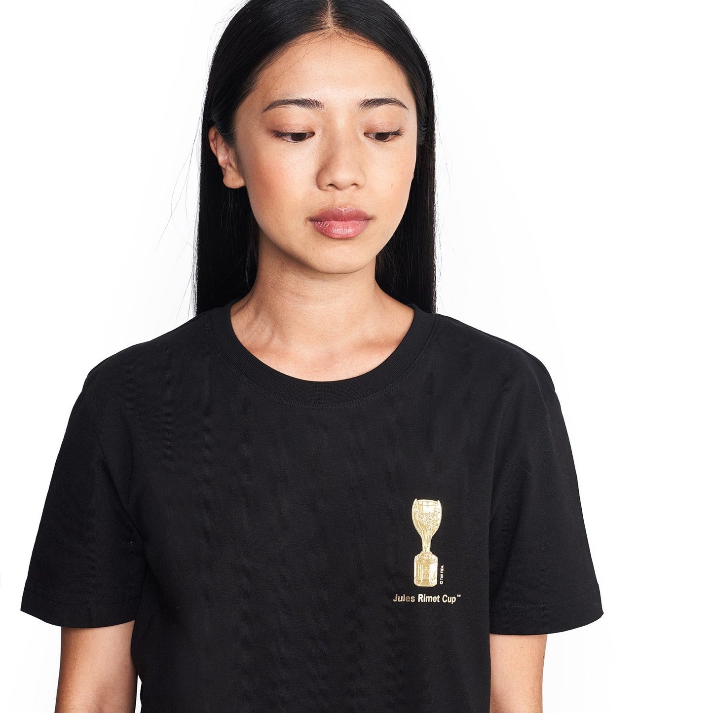 T-Shirt FIFA Classique Premium JRT Relief