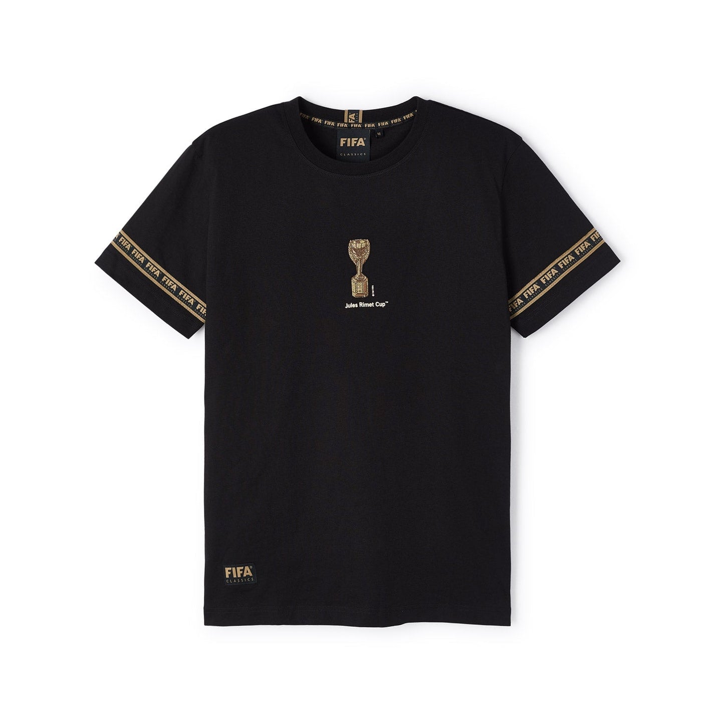 T-Shirt FIFA Classique Premium Jacquard Cuff JRT