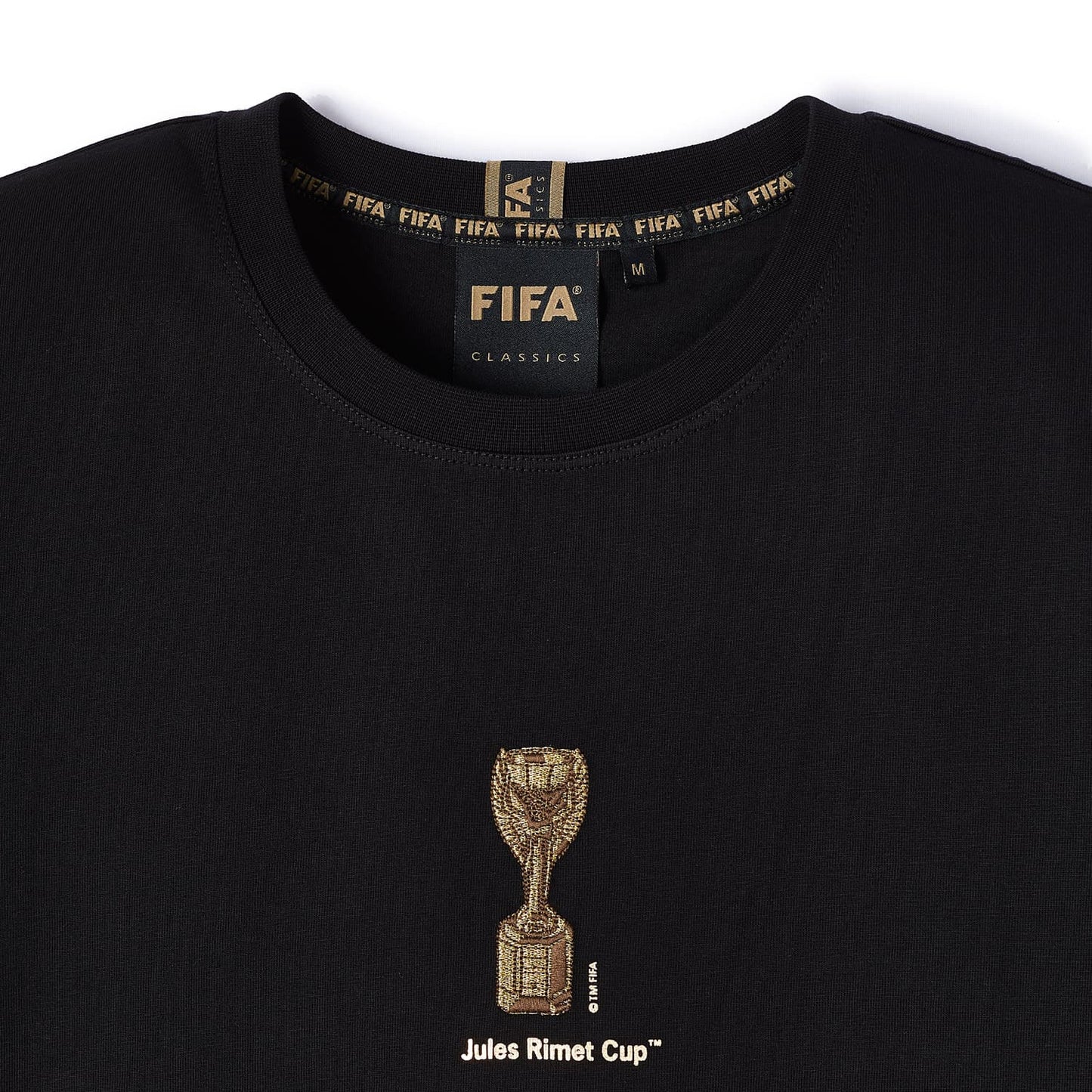 T-Shirt FIFA Classique Premium Jacquard Cuff JRT