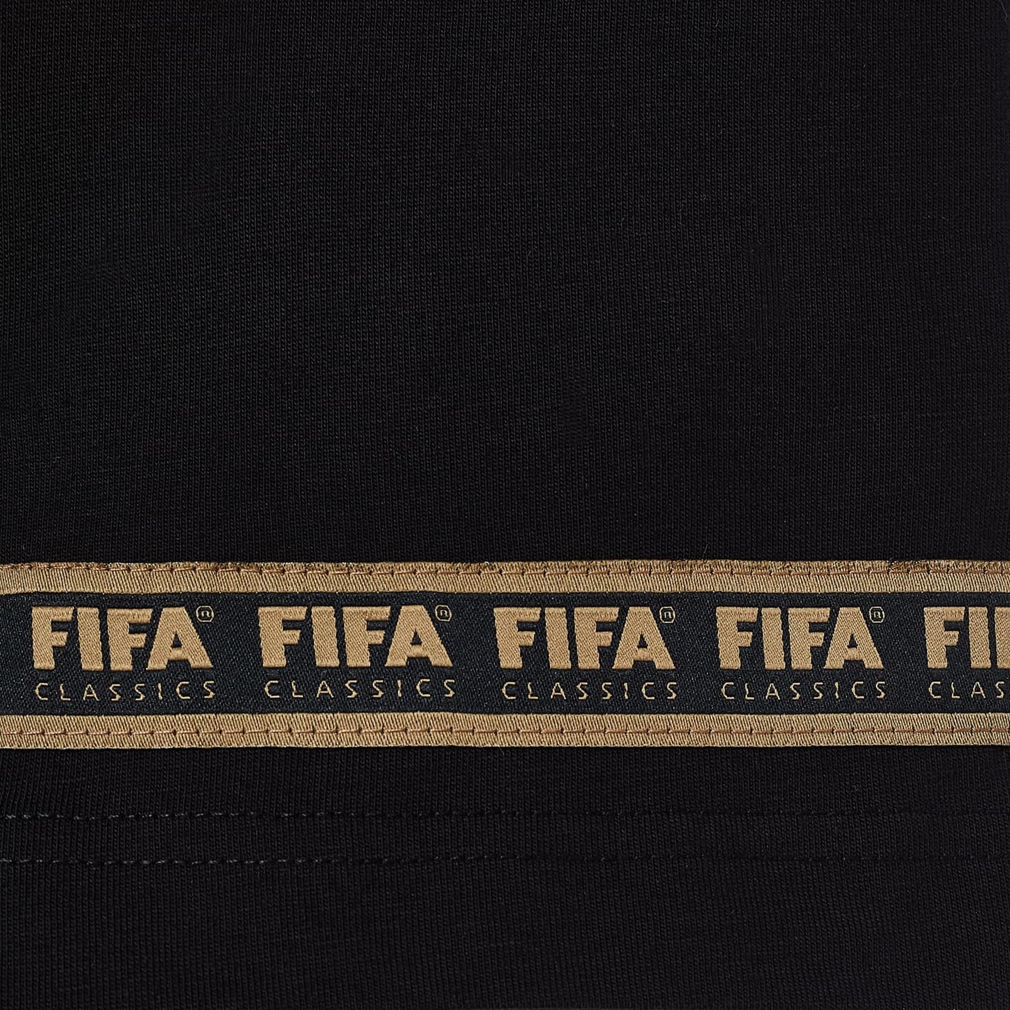 T-Shirt FIFA Classique Premium Jacquard Cuff JRT