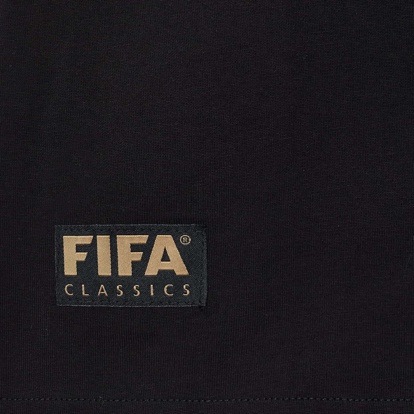 T-Shirt FIFA Classique Premium Jacquard Cuff JRT