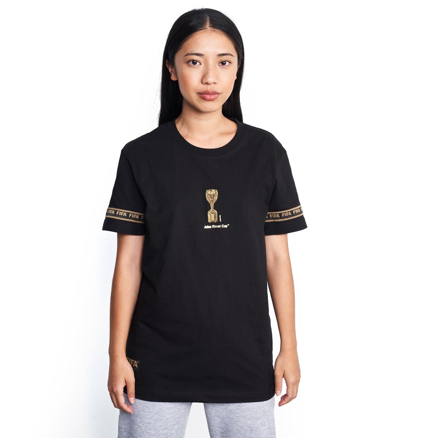 T-Shirt FIFA Classique Premium Jacquard Cuff JRT