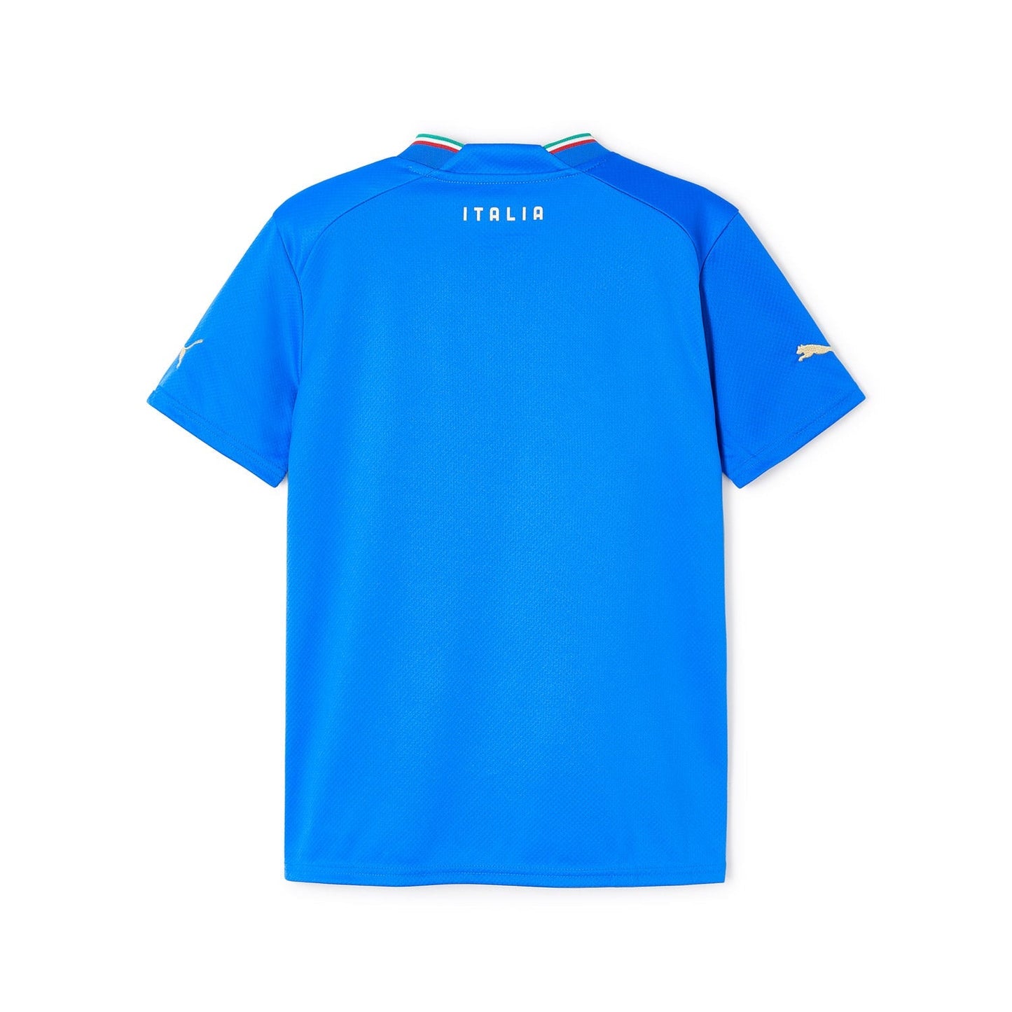 Puma Italy Home Football Shirt - Youth-Boys