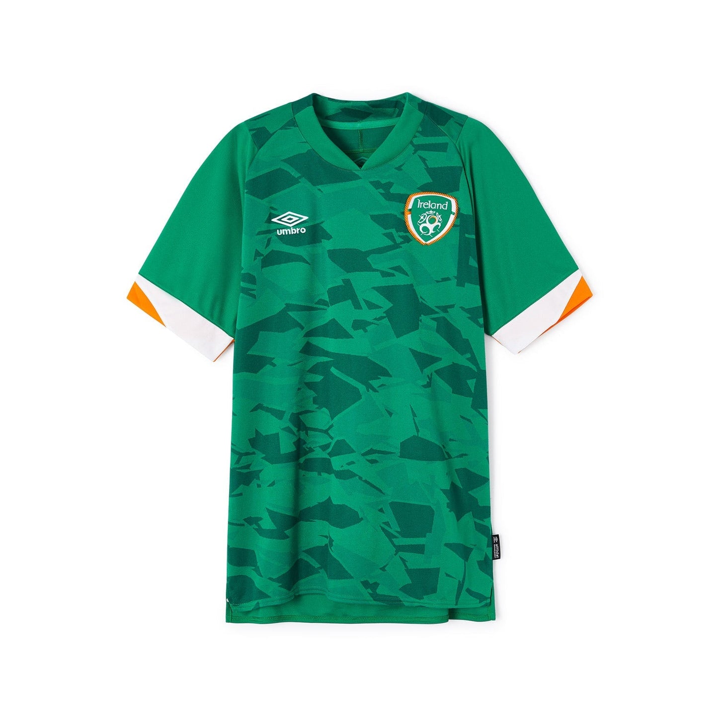 Maillot Football Irlande Domicile Umbro - hommes