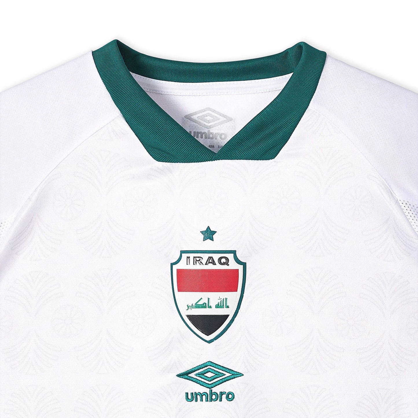 Maillot Football Extérieur Irak Umbro - hommes