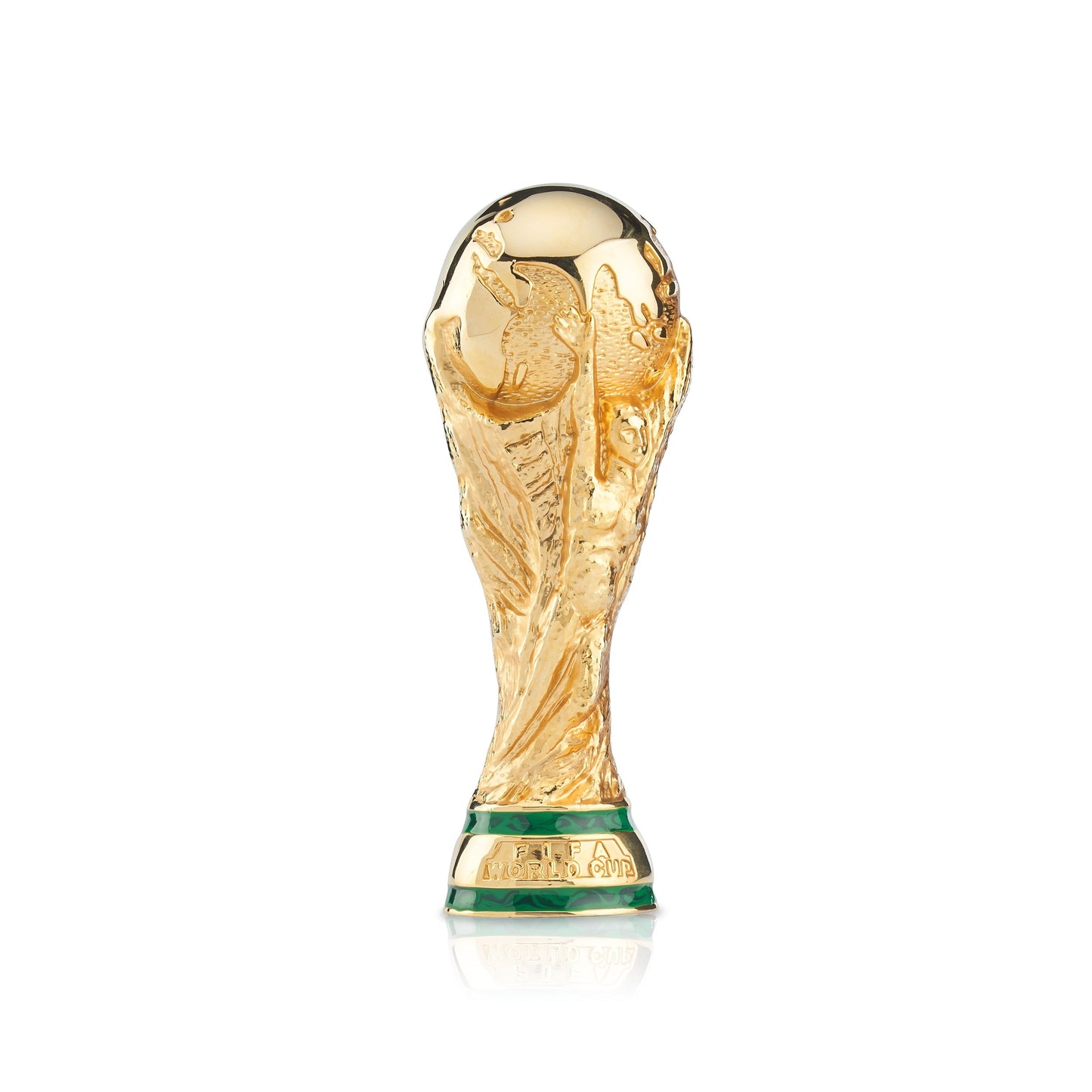 Réplique Trophée Coupe du Monde Licence 100mm