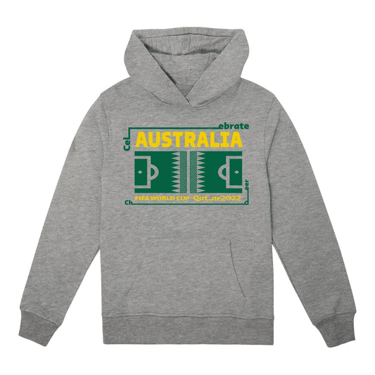 World Cup 2022 Futbol Nation Youth Hoodie Australia