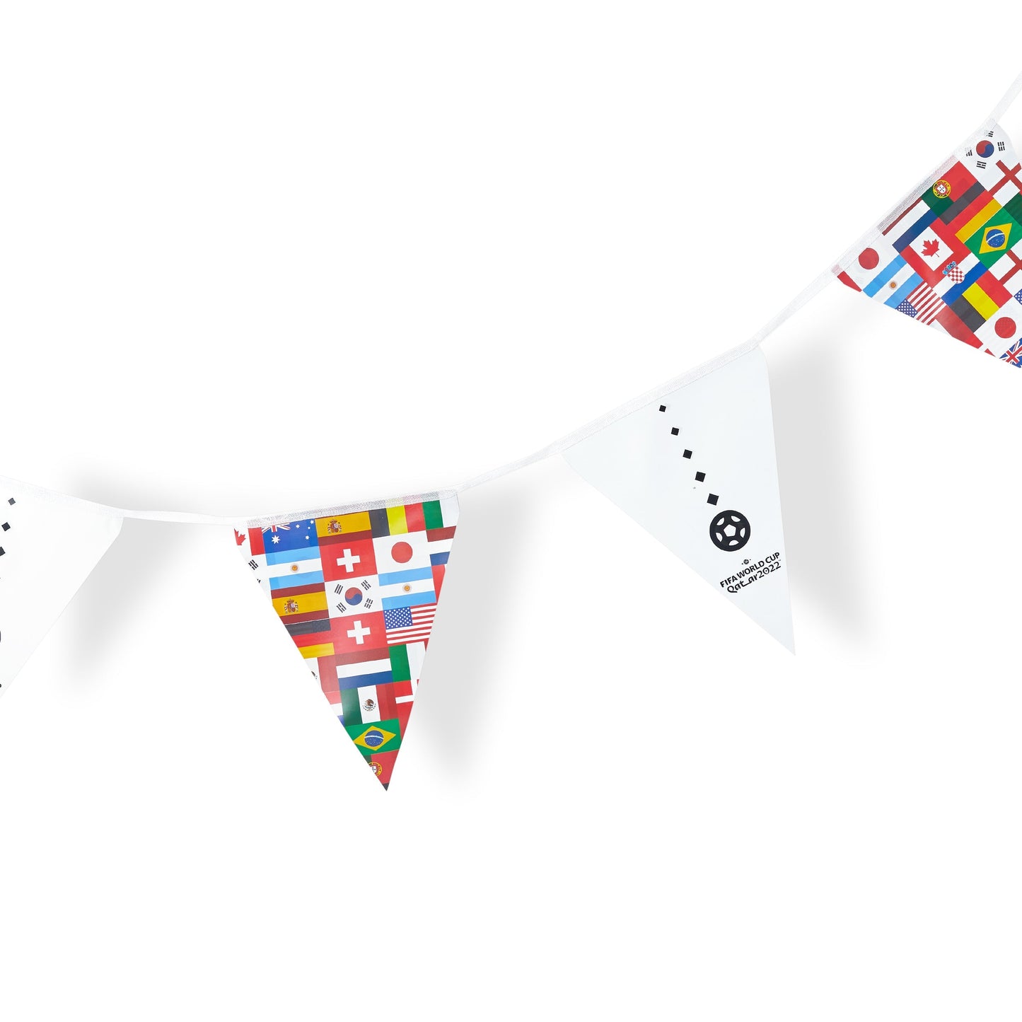 FIFA International Flag Banner