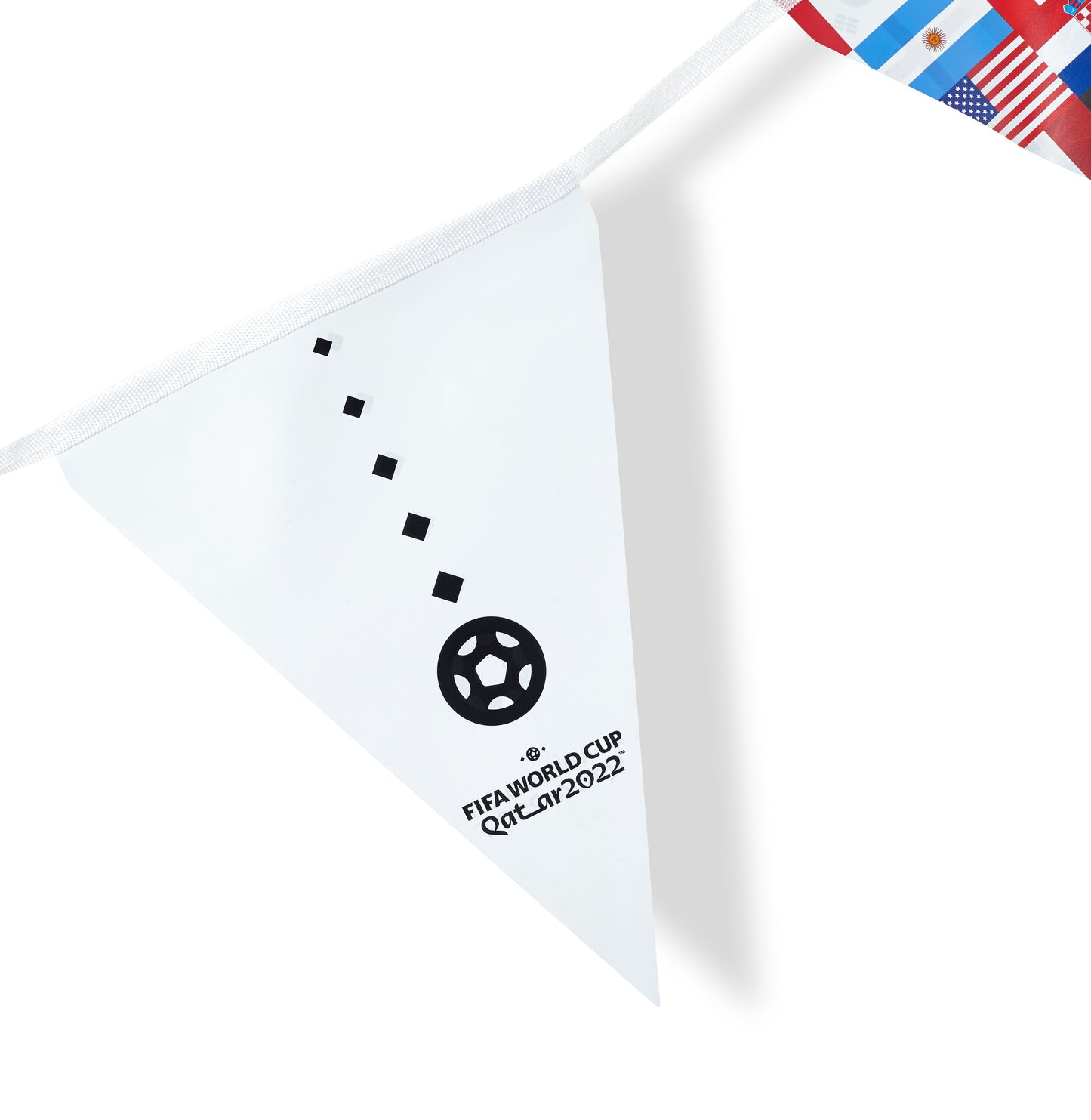 FIFA International Flag Banner