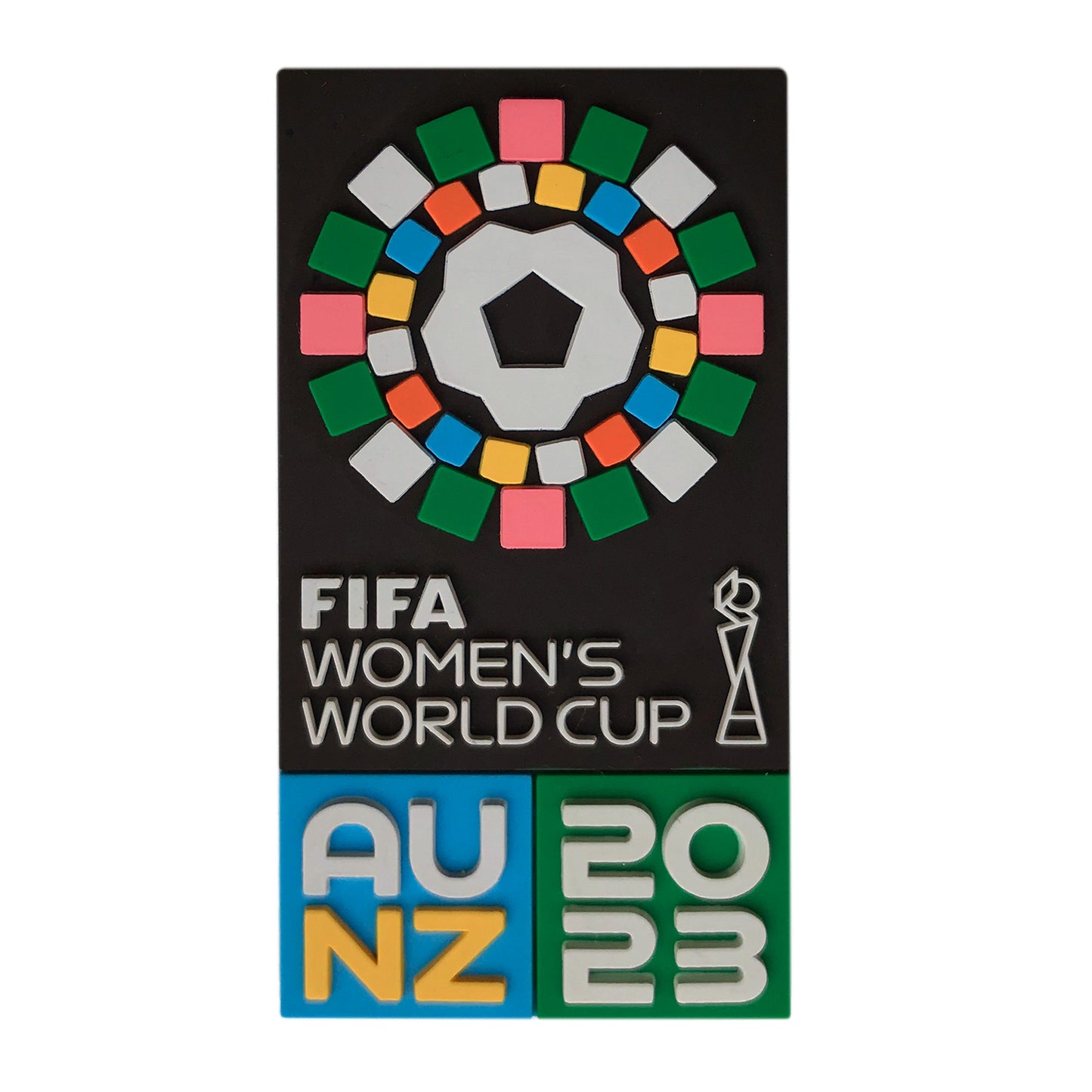 FIFA 23 Women's World Cup PVC Magnet