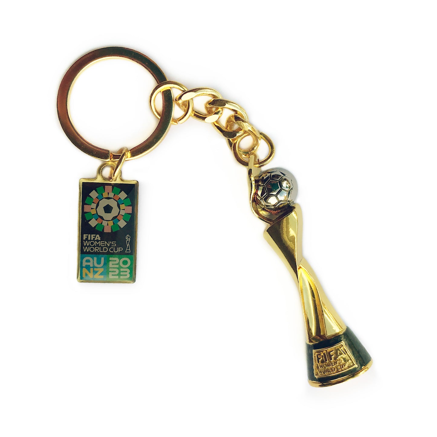 FIFA 23 Women's World Cup 3D Trophy Keyring