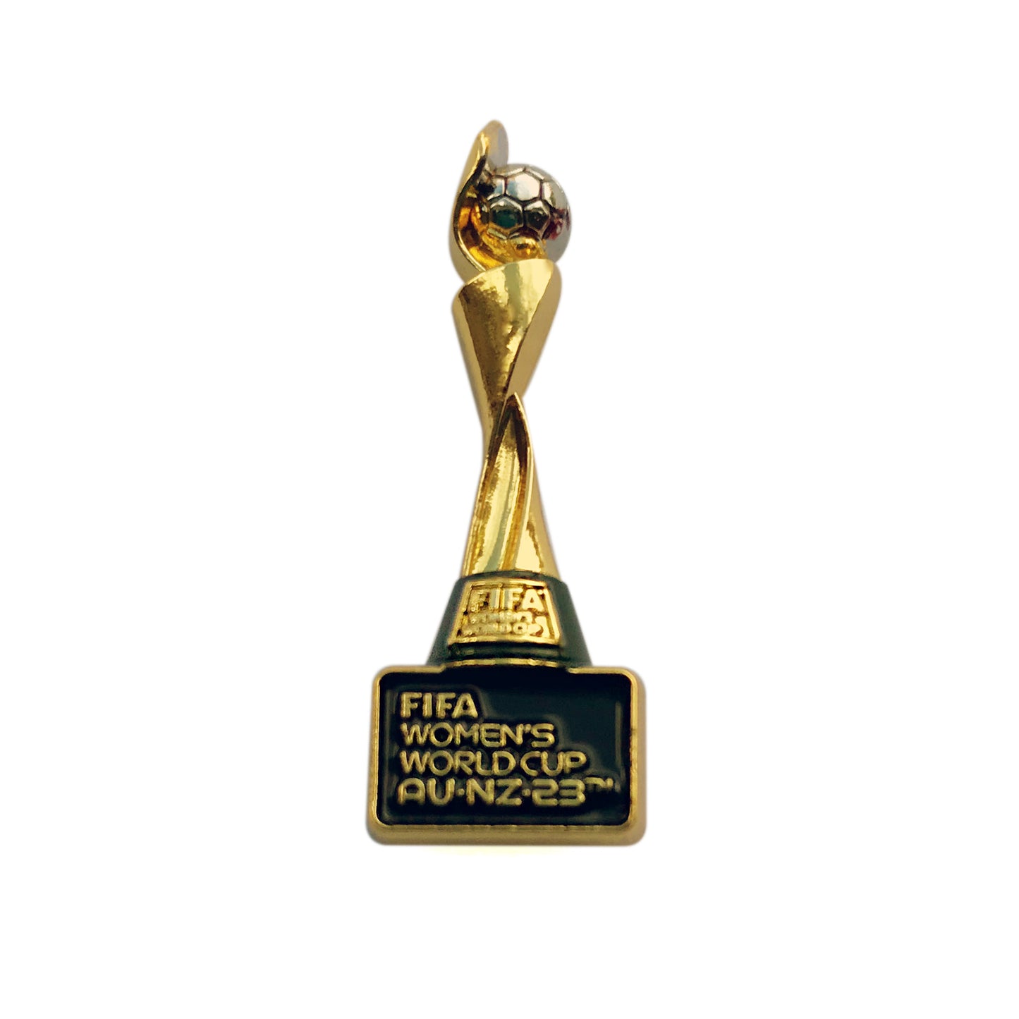 FIFA 23 Women's World Cup 3D Trophy Pin