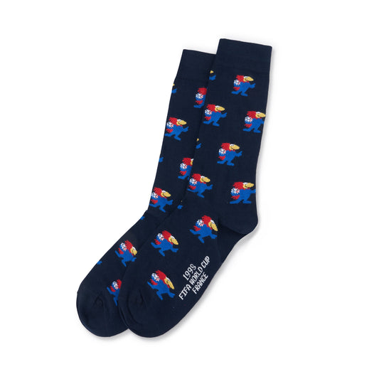 Chaussettes FIFA Classique Coupe du Monde 1998