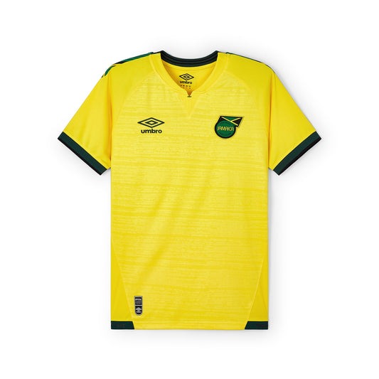 Maillot Football Jamaïque Domicile Umbro - hommes