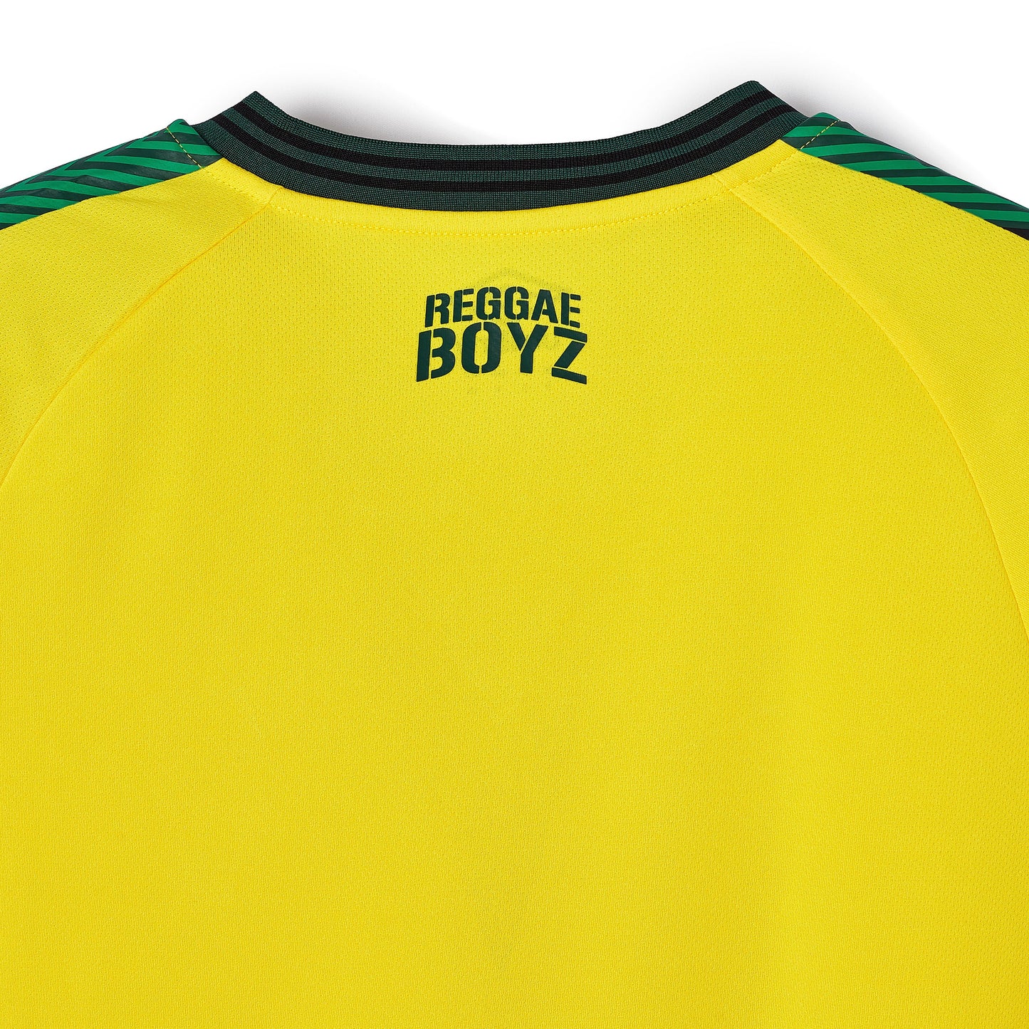 Umbro Jamaica Home Football Shirt - Mens