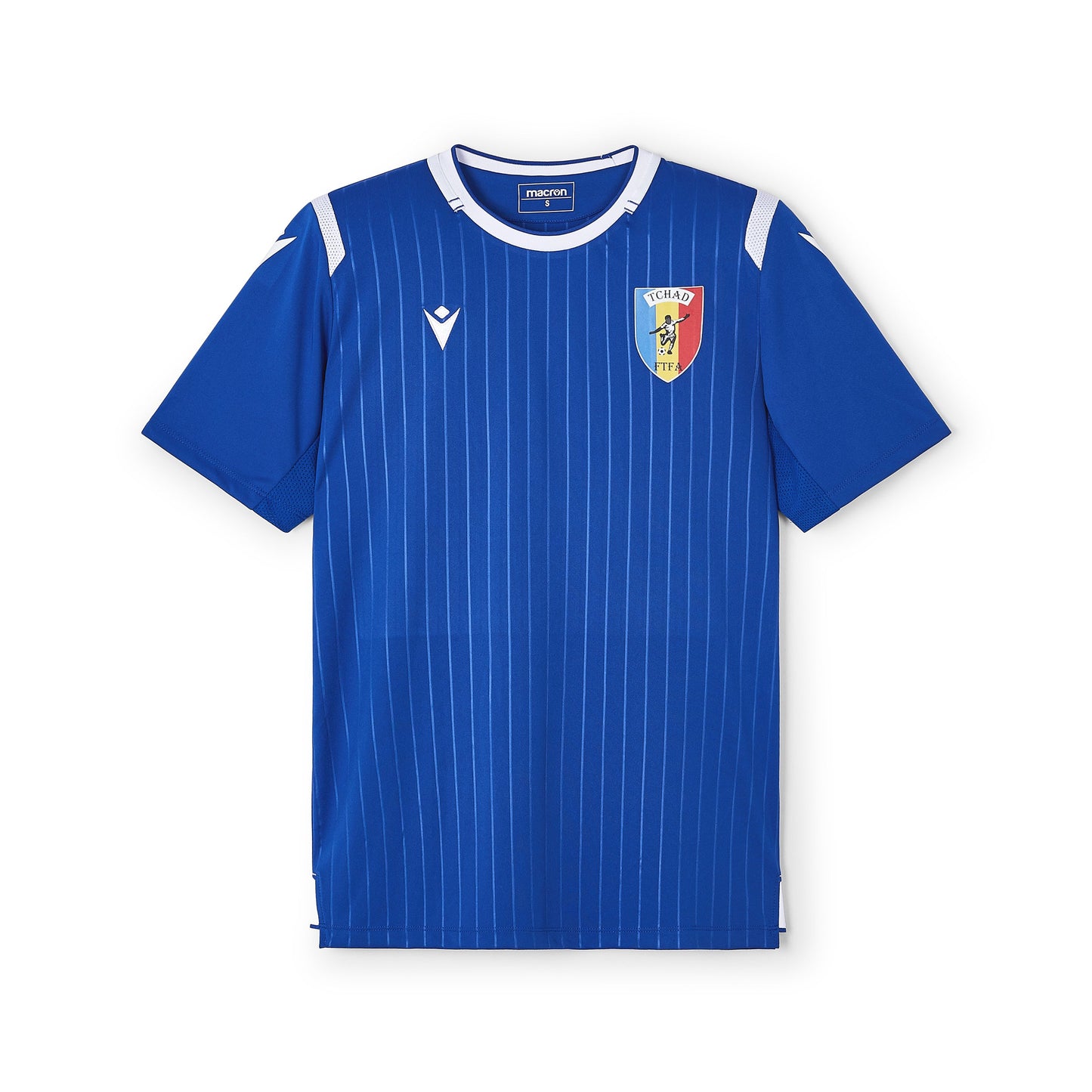 Macron Chad Home Football Shirt - Mens