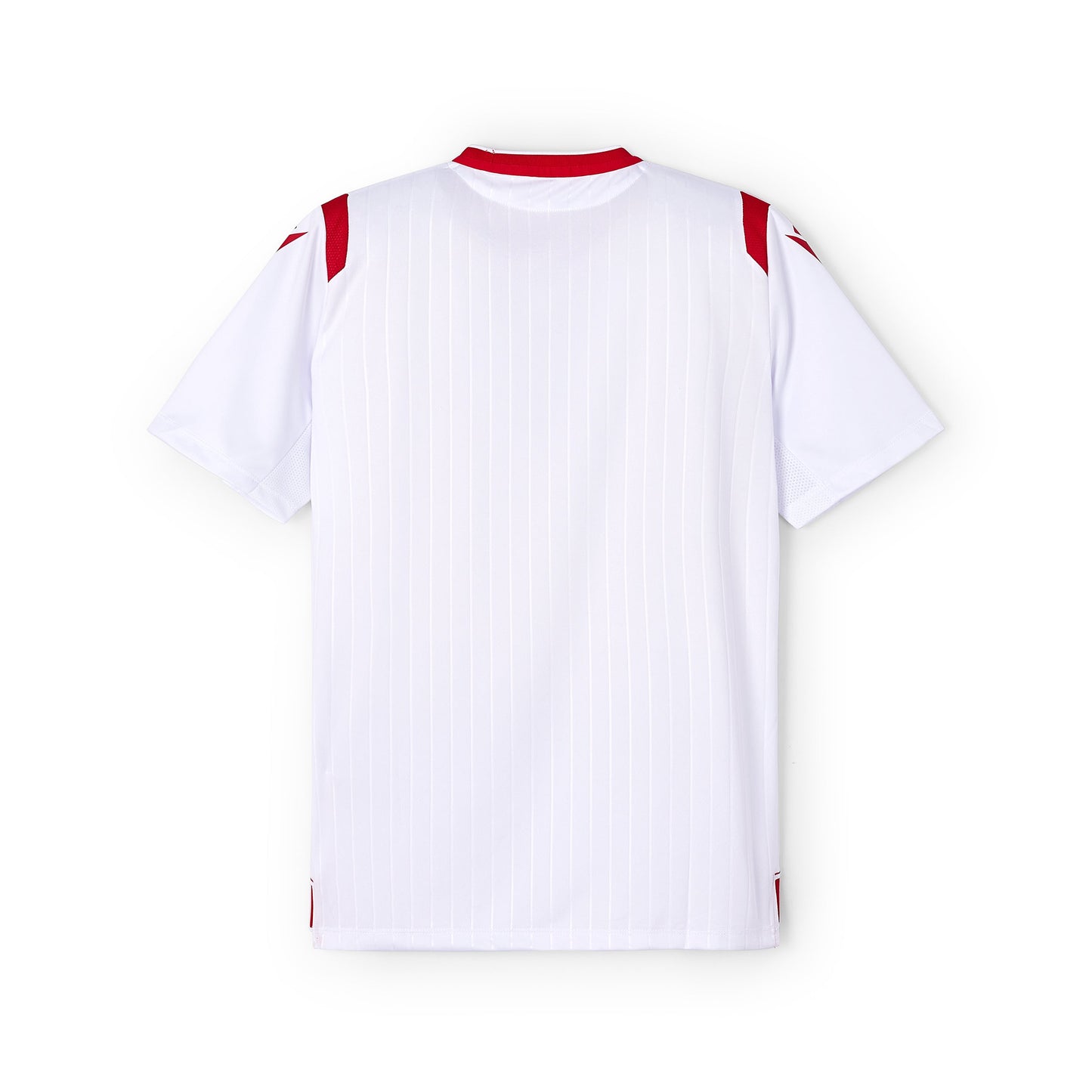 Macron Mauritius Away Football Shirt - Mens