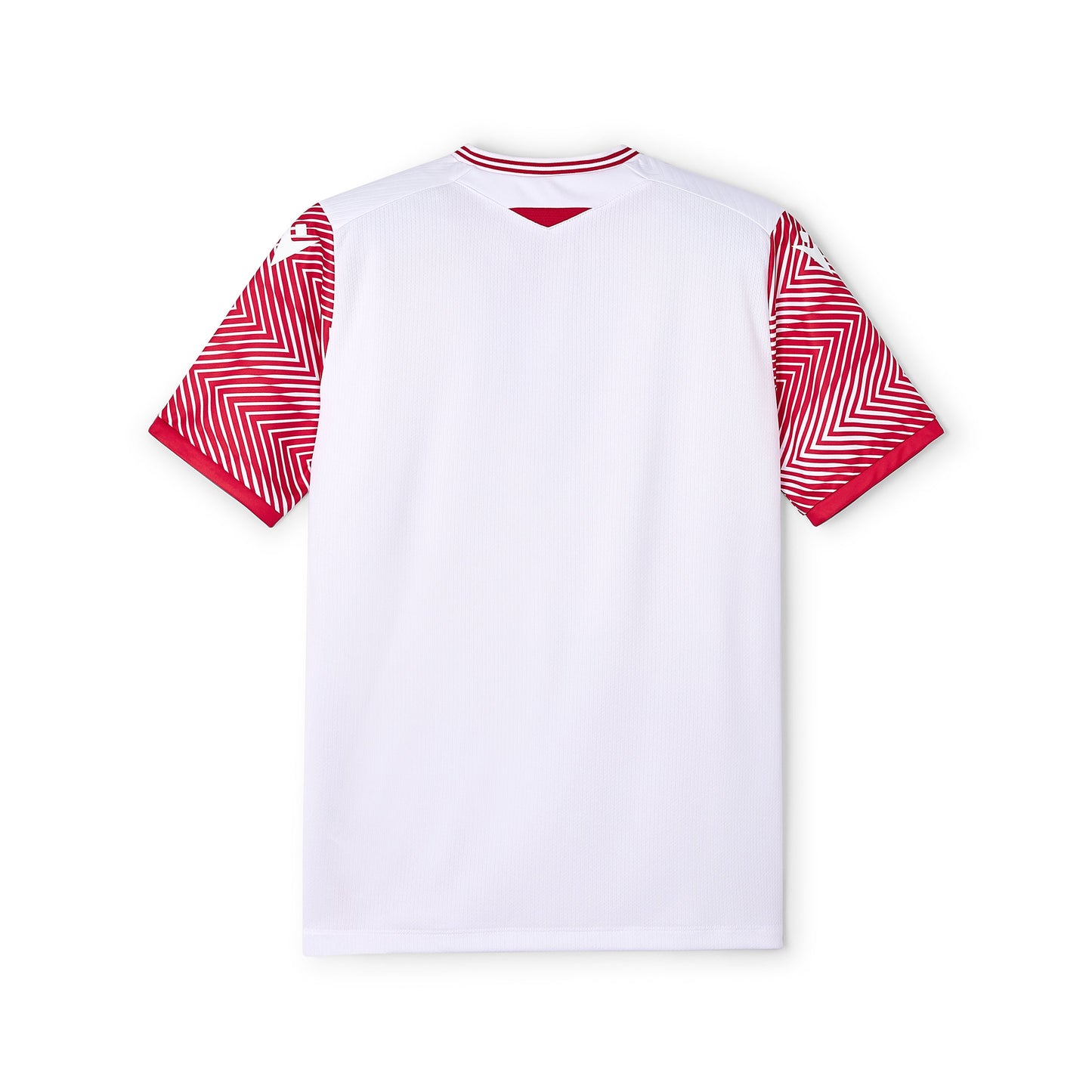 Macron Tahiti Away Football Shirt - Mens