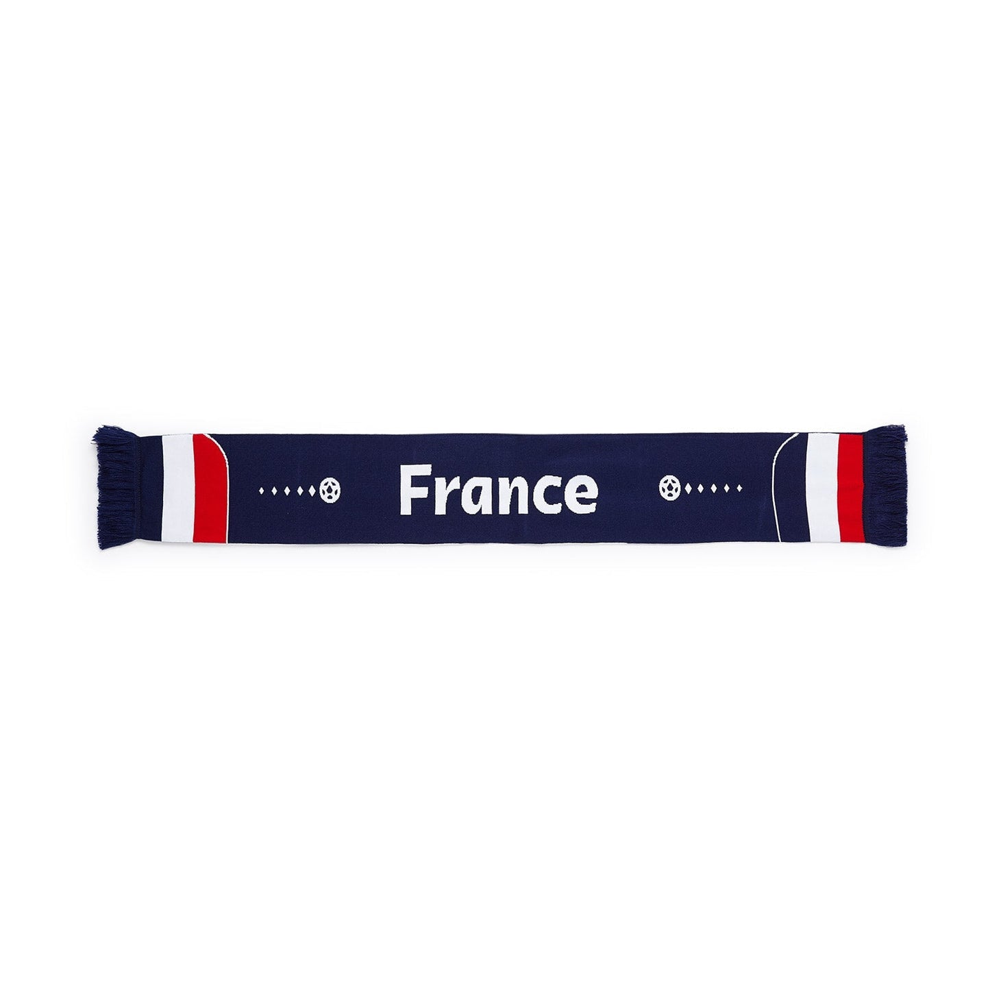 Écharpe Coupe du Monde 2022 France