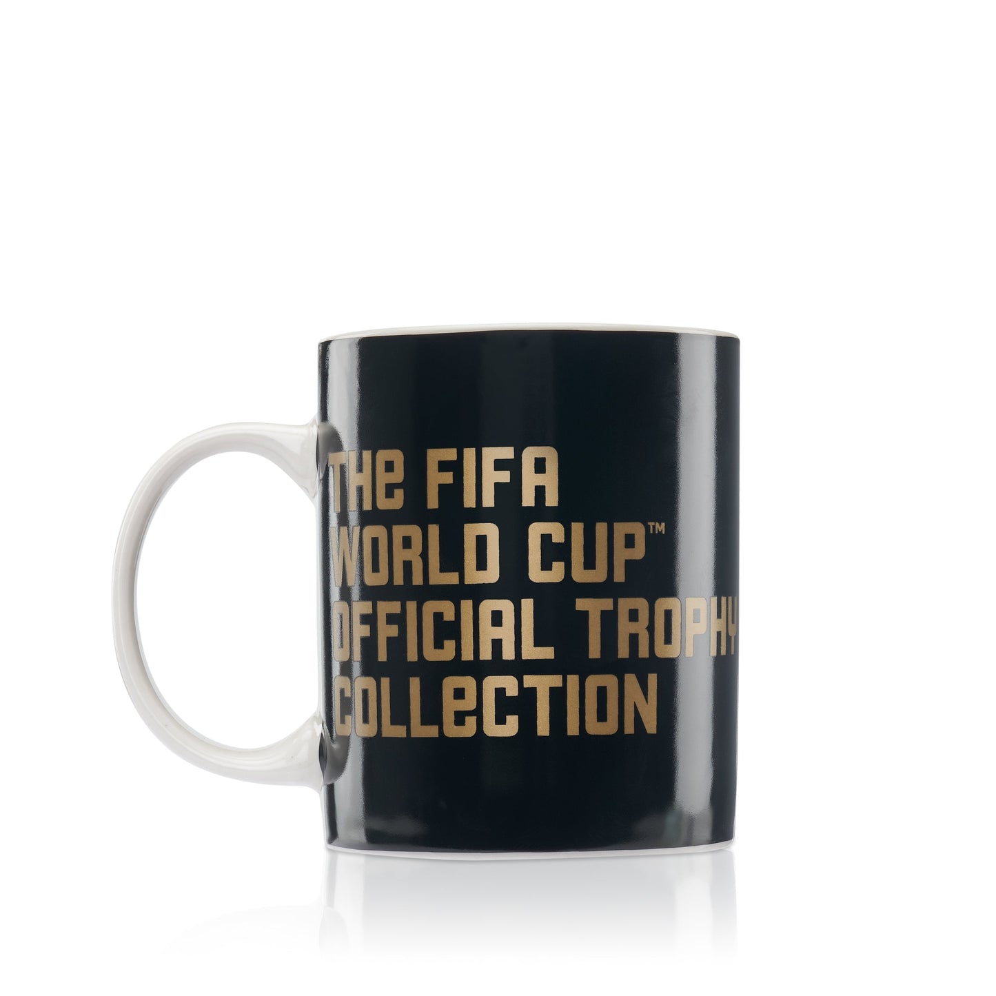 Tasse et Chaussettes FIFA Noir et Or