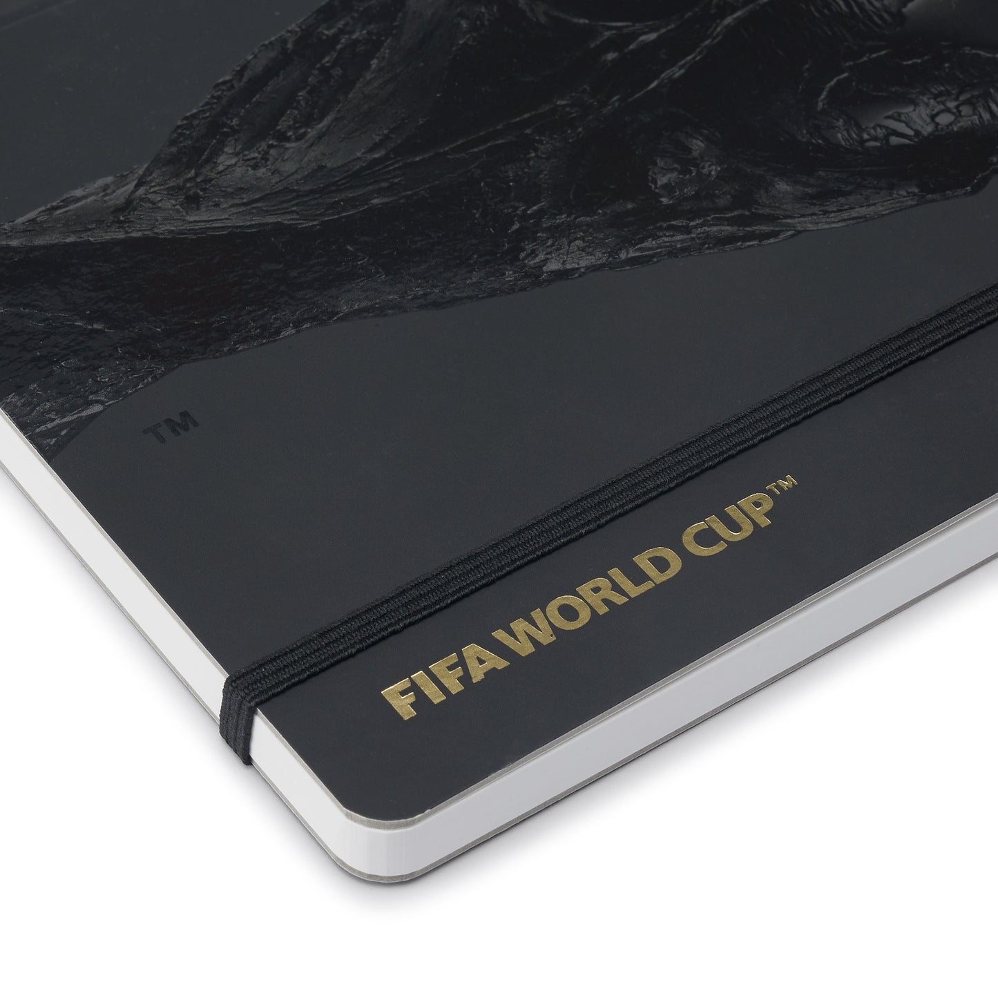 FIFA Edition Stone Paper Notebook - Black
