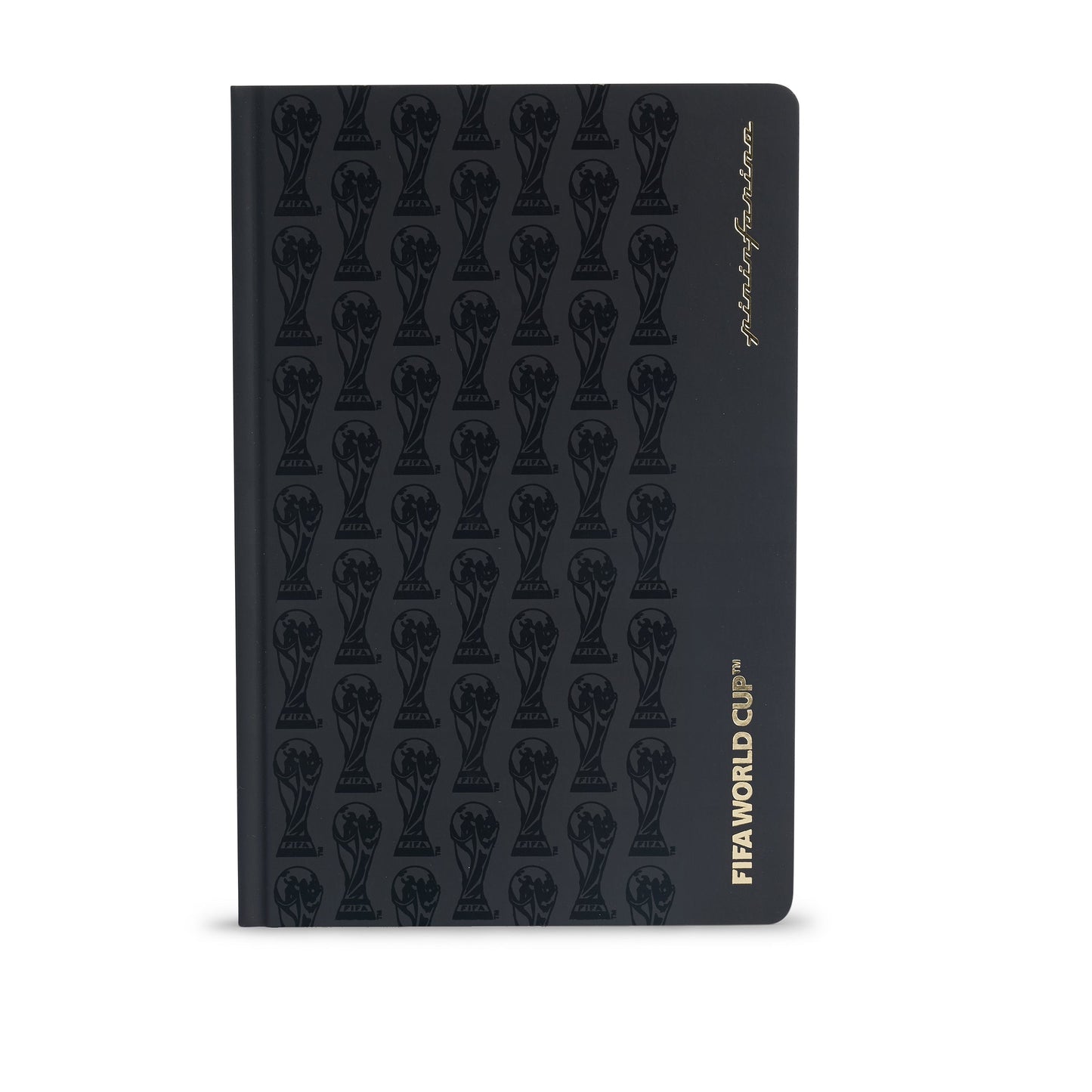 FIFA Edition Stone Paper Notebook - Black