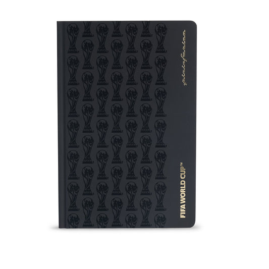 FIFA Edition Stone Paper Notebook - Black