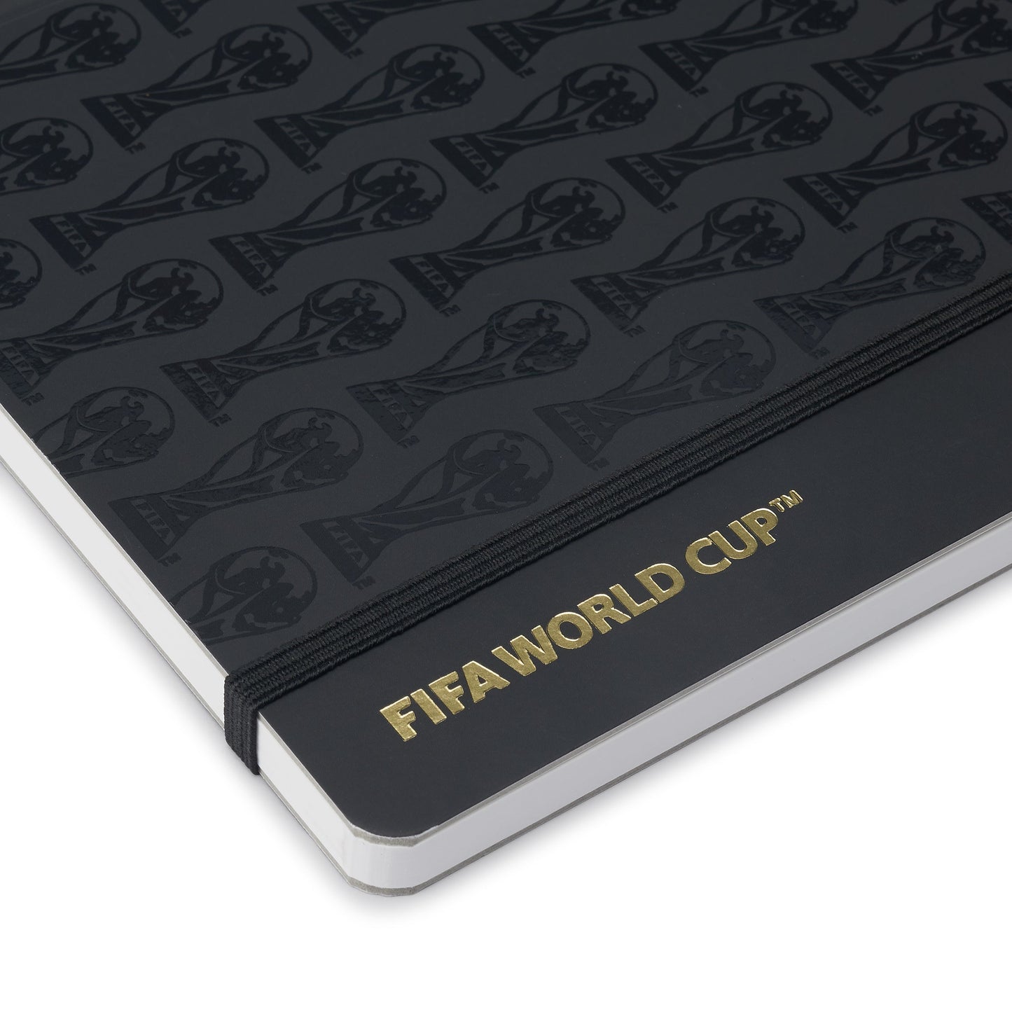 FIFA Edition Stone Paper Notebook - Black