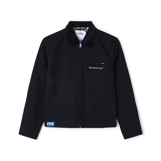 Veste FIFA Classique Rétro Noir - hommes